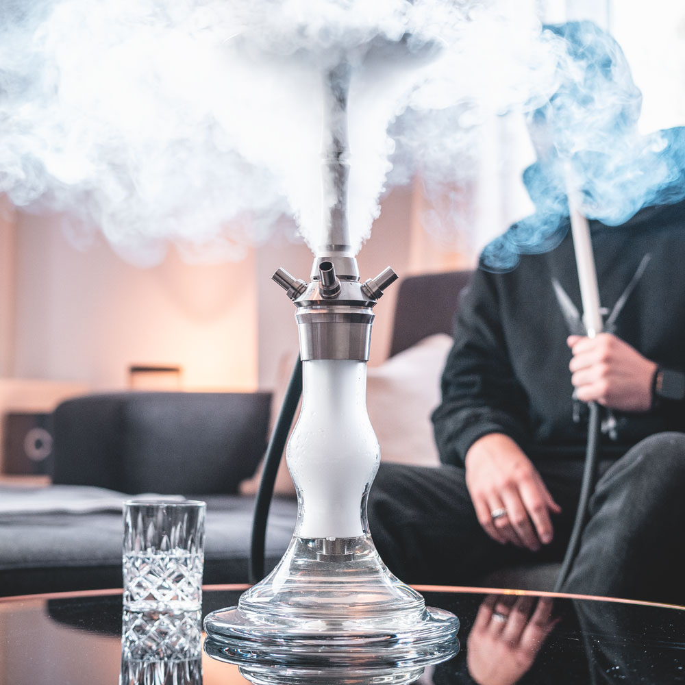 AEON Shisha - Edition 5 - Premium Plus Mint Blow-Off AEON - Edition 5 - Premium Plus Mint