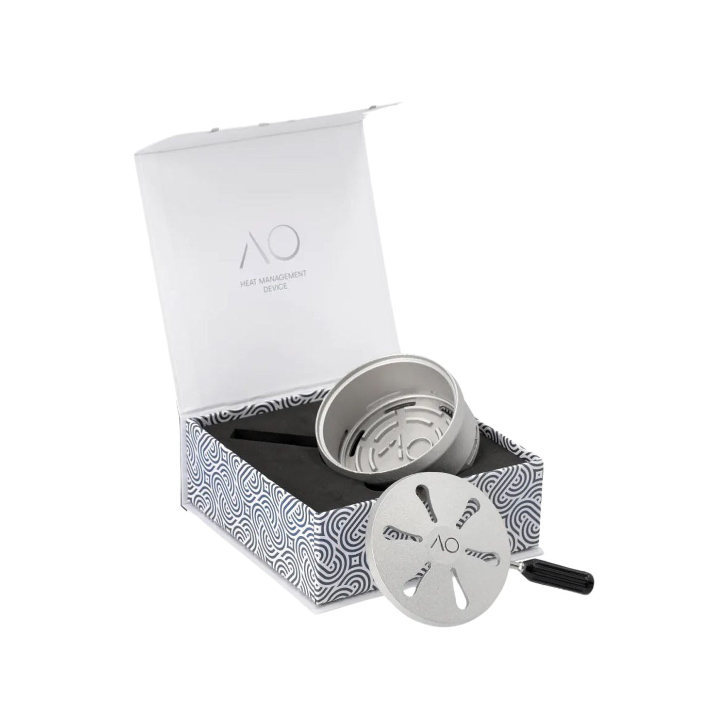 AO HMD V2 mit Verpackung AO HMD V2