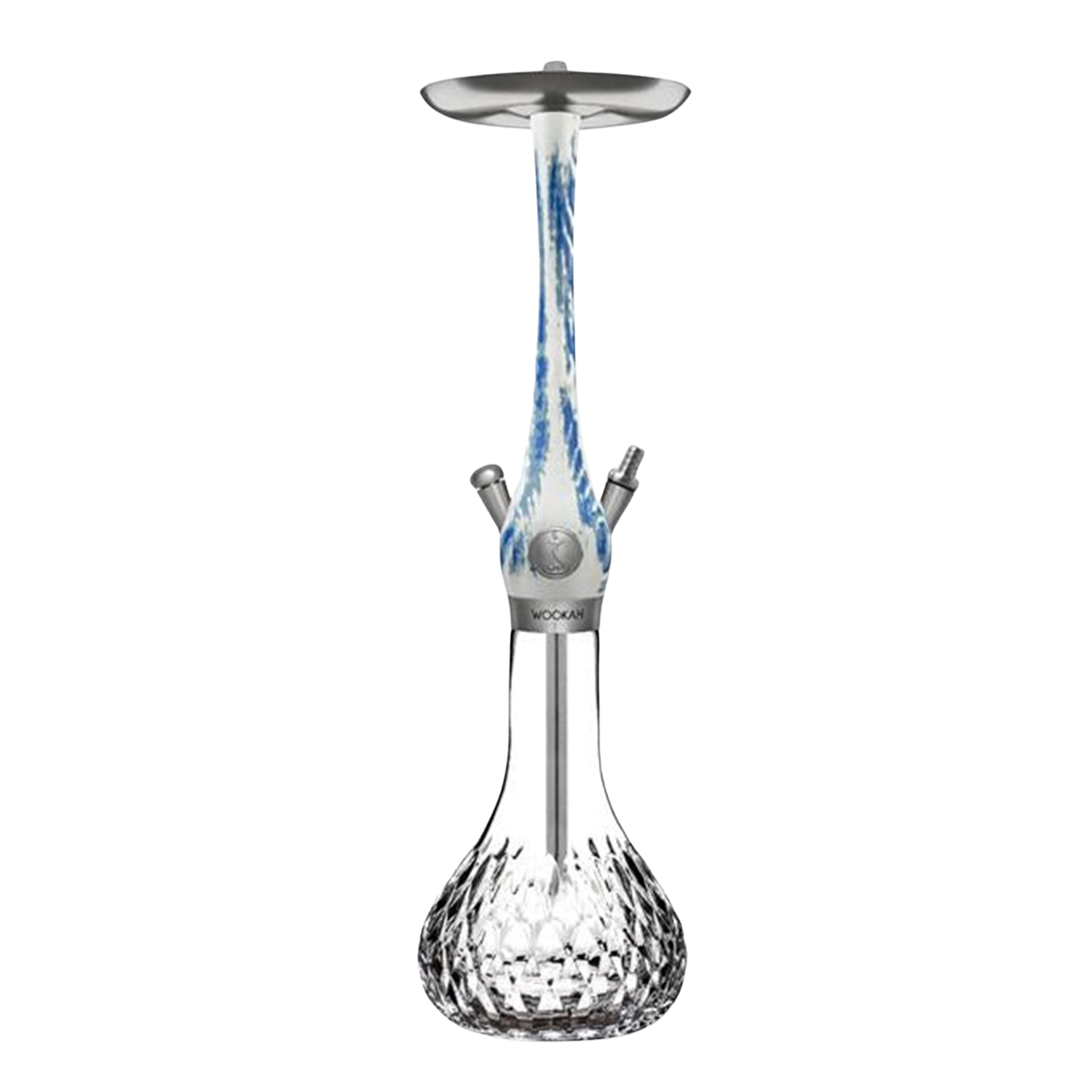 Wookah - Arctic Blue / Pinion Mastercut Shisha