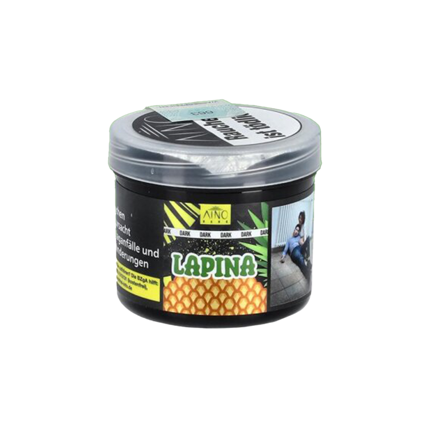 Aino Dark Lapina Shisha Tabak 200g Aino Dark Lapina Shisha Tabak 200g