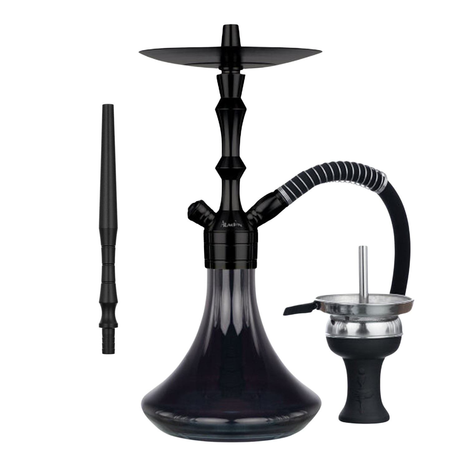 Aladin Shisha MVP 360 - Black Everything