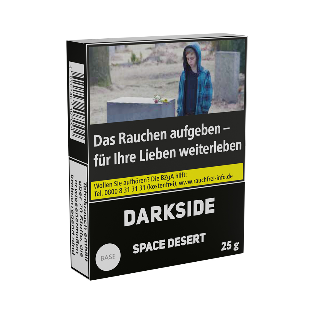 Darkside Base Space Desert 25g Shisha Tabak Darkside Base Space Desert 25g Shisha Tabak