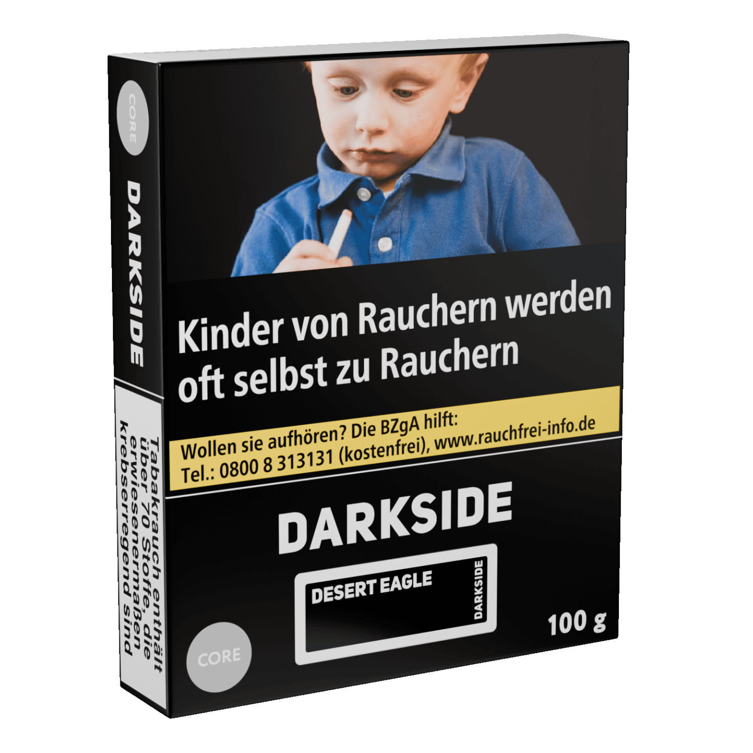 Darkside Desert Eagle Core Tabak 100g Darkside Desert Eagle Core Tabak 100g