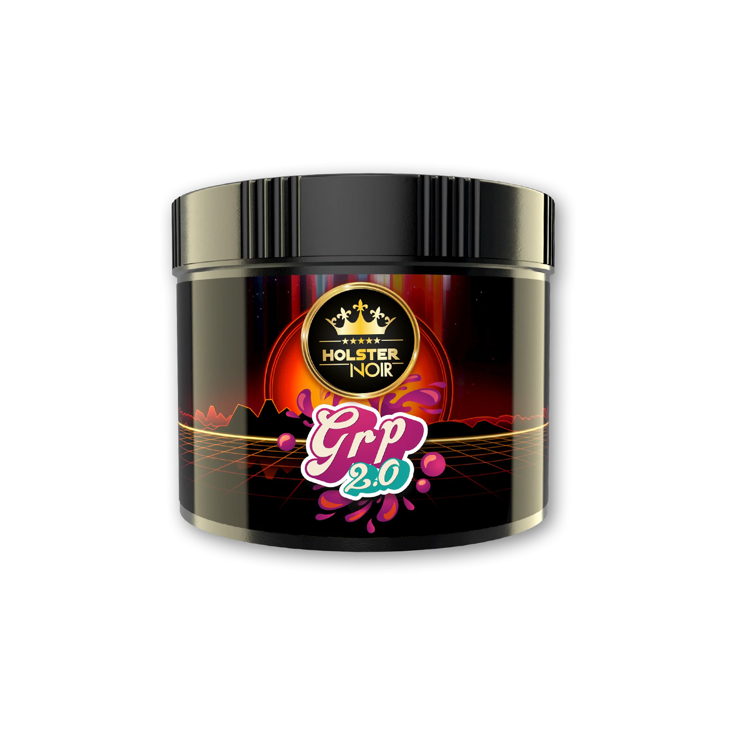 Holster Noir Grp 2.0 25g Shisha Tabak Holster Noir Grp 2.0 25g Shisha Tabak