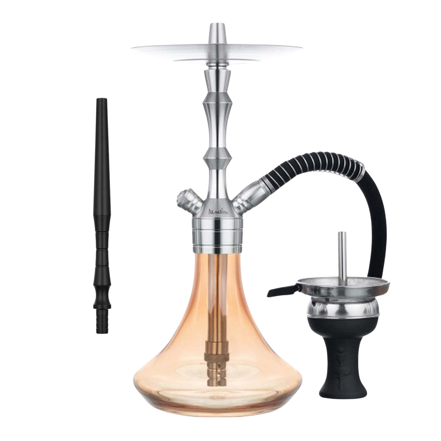 Aladin Shisha MVP 360 - Gold - Gastro Aladin Shisha MVP 360 - Gold - Gastro
