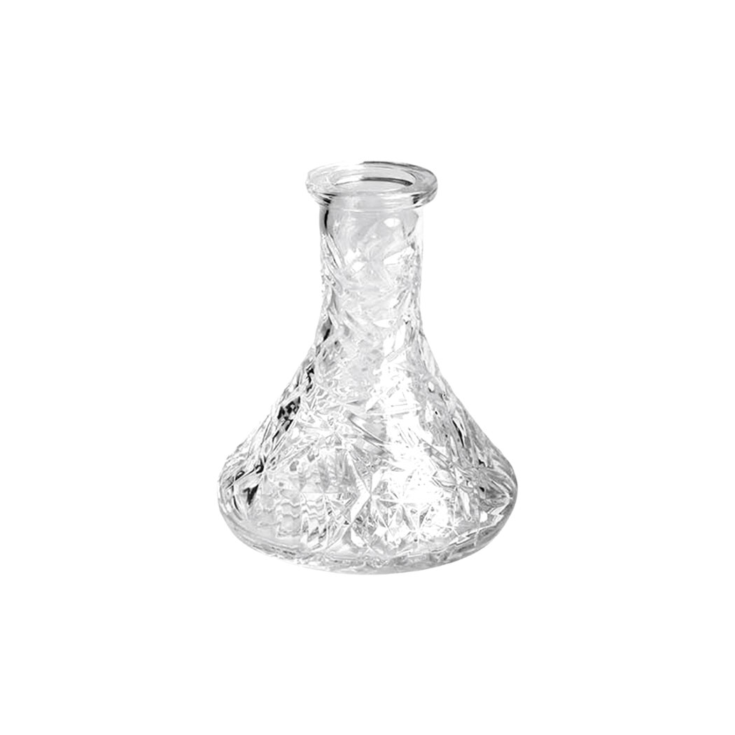 VYRO - Mini Steck-Bowl Cut Clear für deine kleine Shisha VYRO - Mini Steck-Bowl Cut Clear