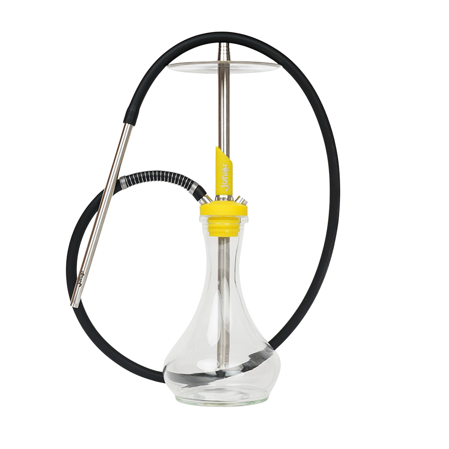 NUBE Unique Junior Yellow Shisha NUBE Unique Junior Yellow Shisha