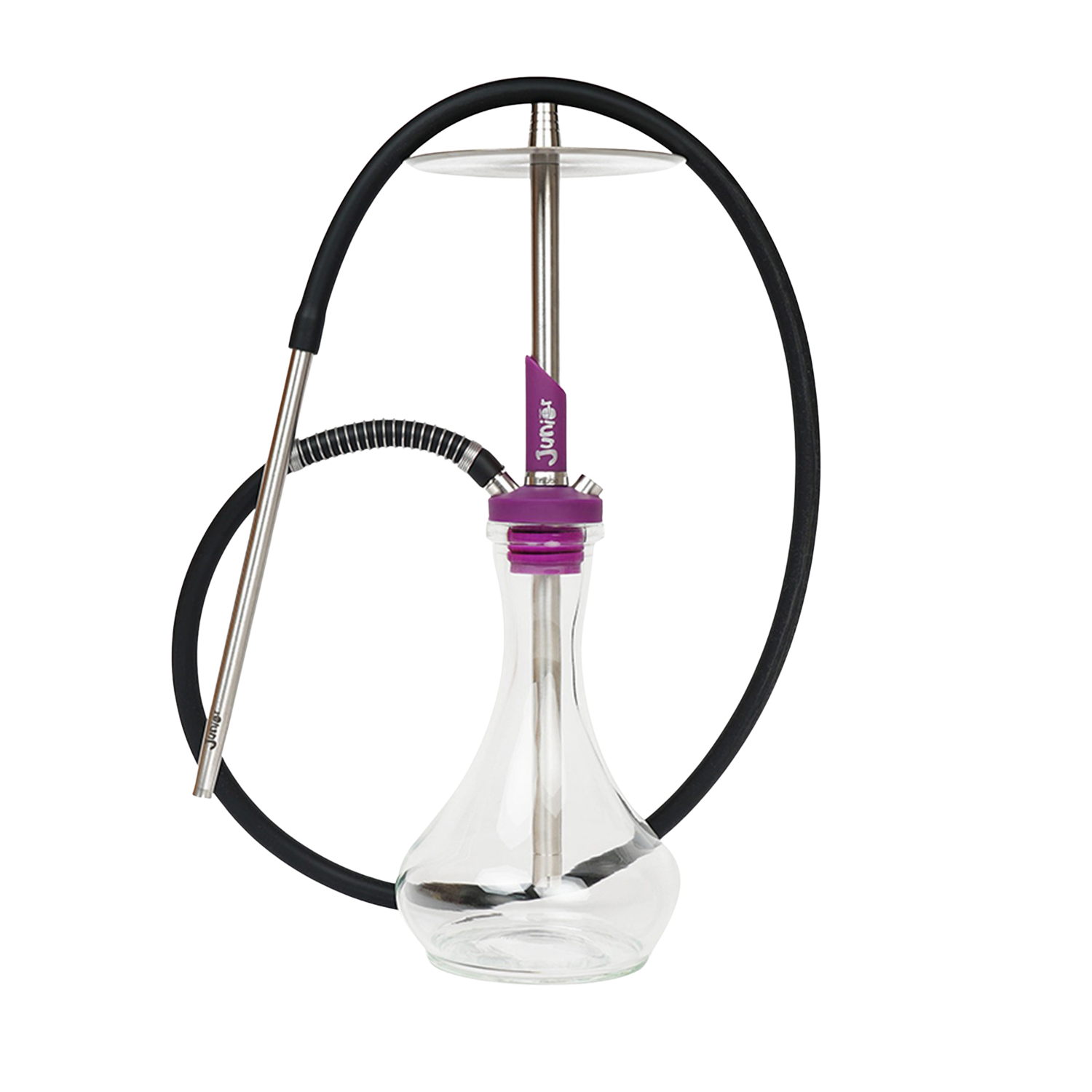 NUBE Unique Junior Purple Shisha