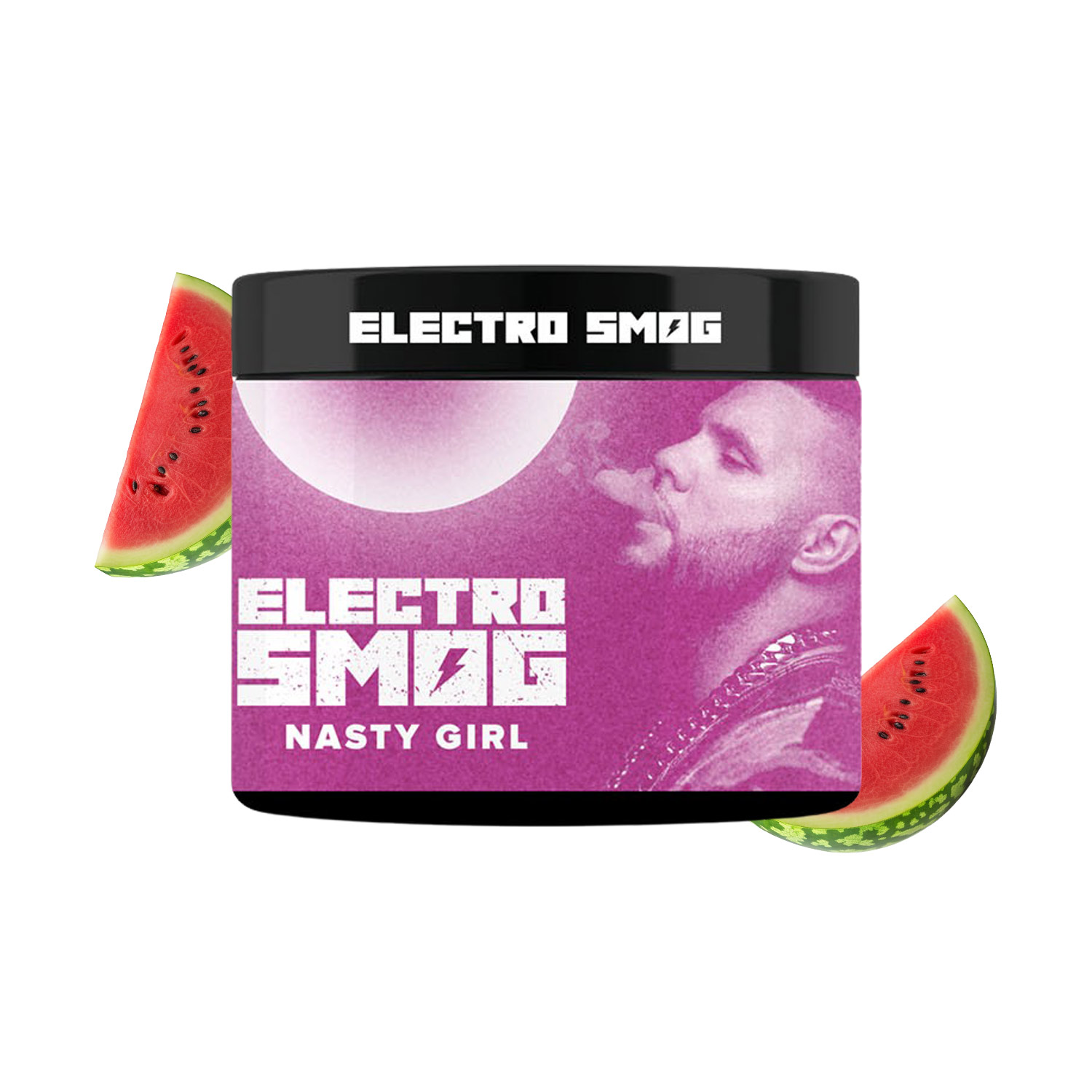 Electro Smog Nasty Girl 200g Shisha Tabak