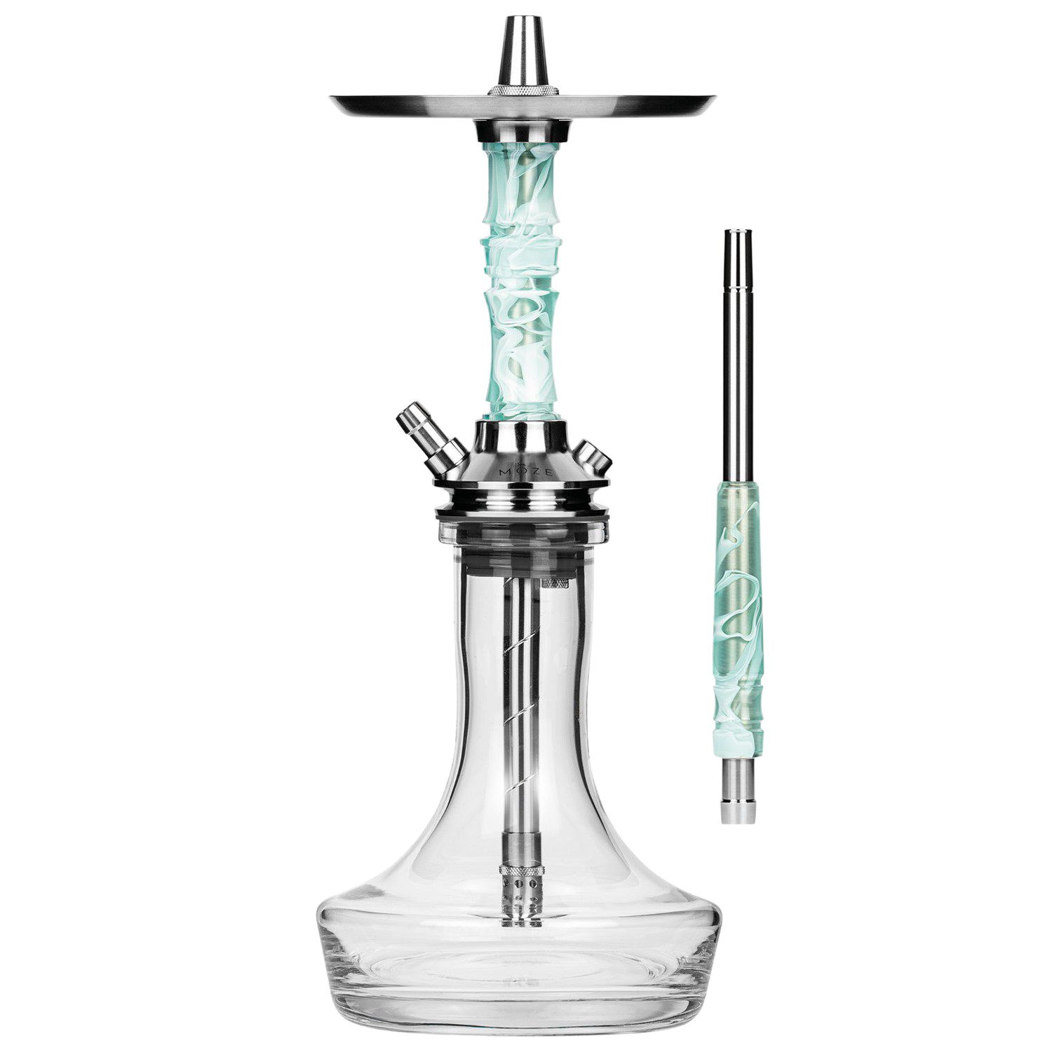 Moze Breeze Pro - Wavy Mint Moze Breeze Pro - Wavy Mint