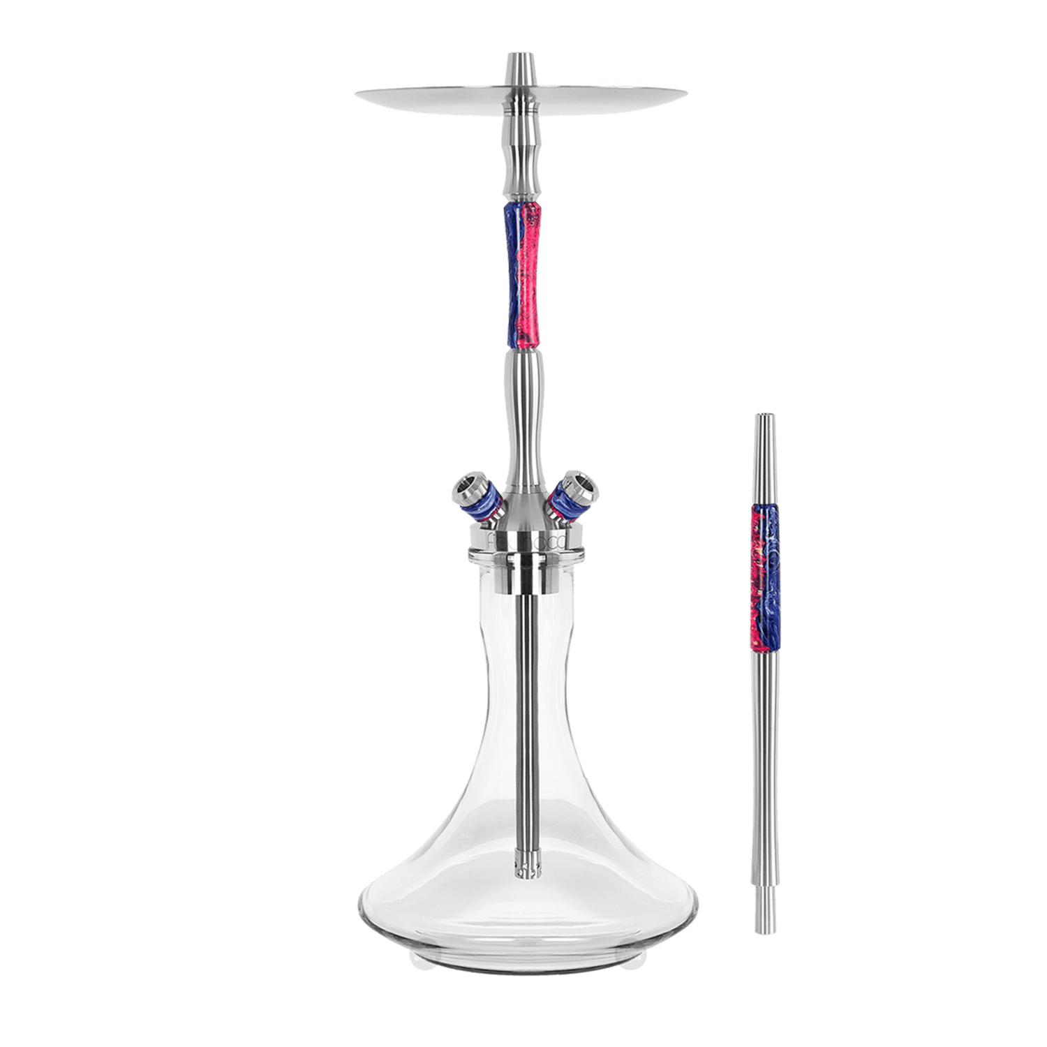 UNION Hookah Fibonacci - Amethyst UNION Hookah Fibonacci - Amethyst