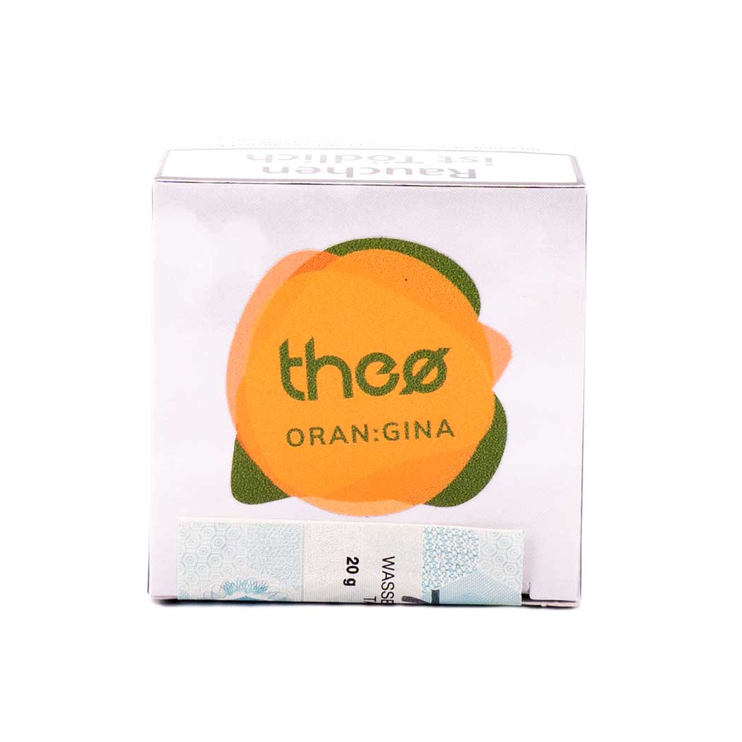 Theo Oran:Gina 20g Shisha Tabak