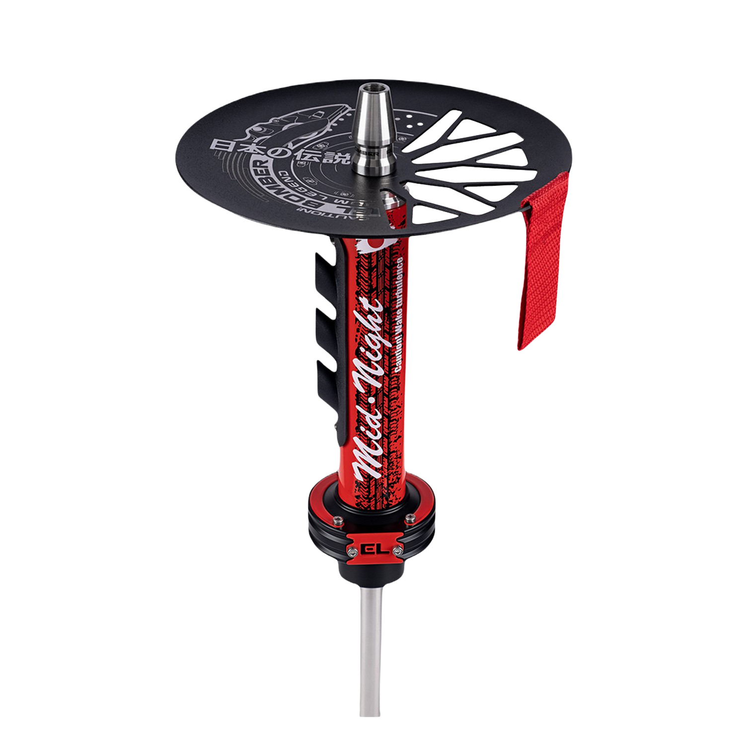 EL BOMBER Hookah - Midnight EL BOMBER Hookah - Midnight