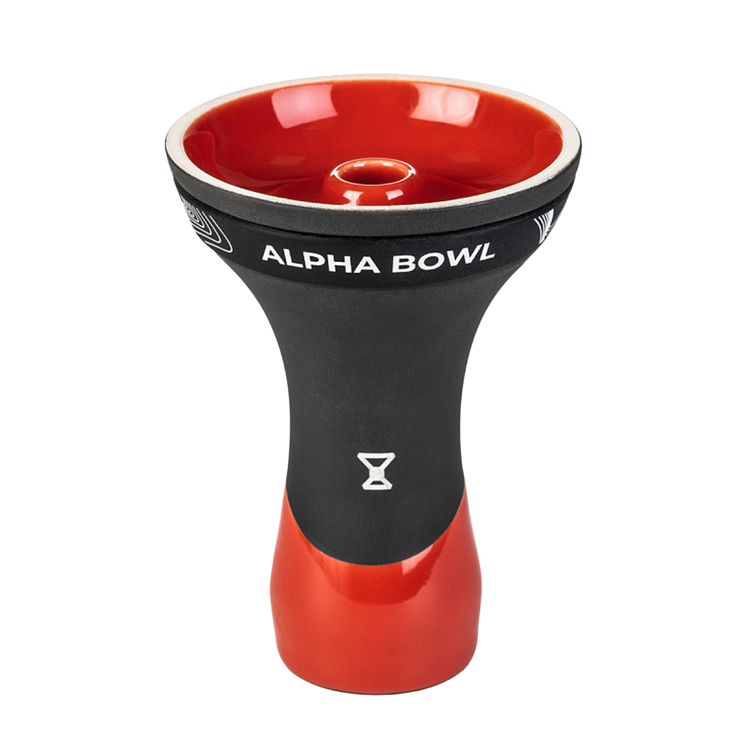 ALPHA Bowl - RACE Phunnel Tabakkopf - Red