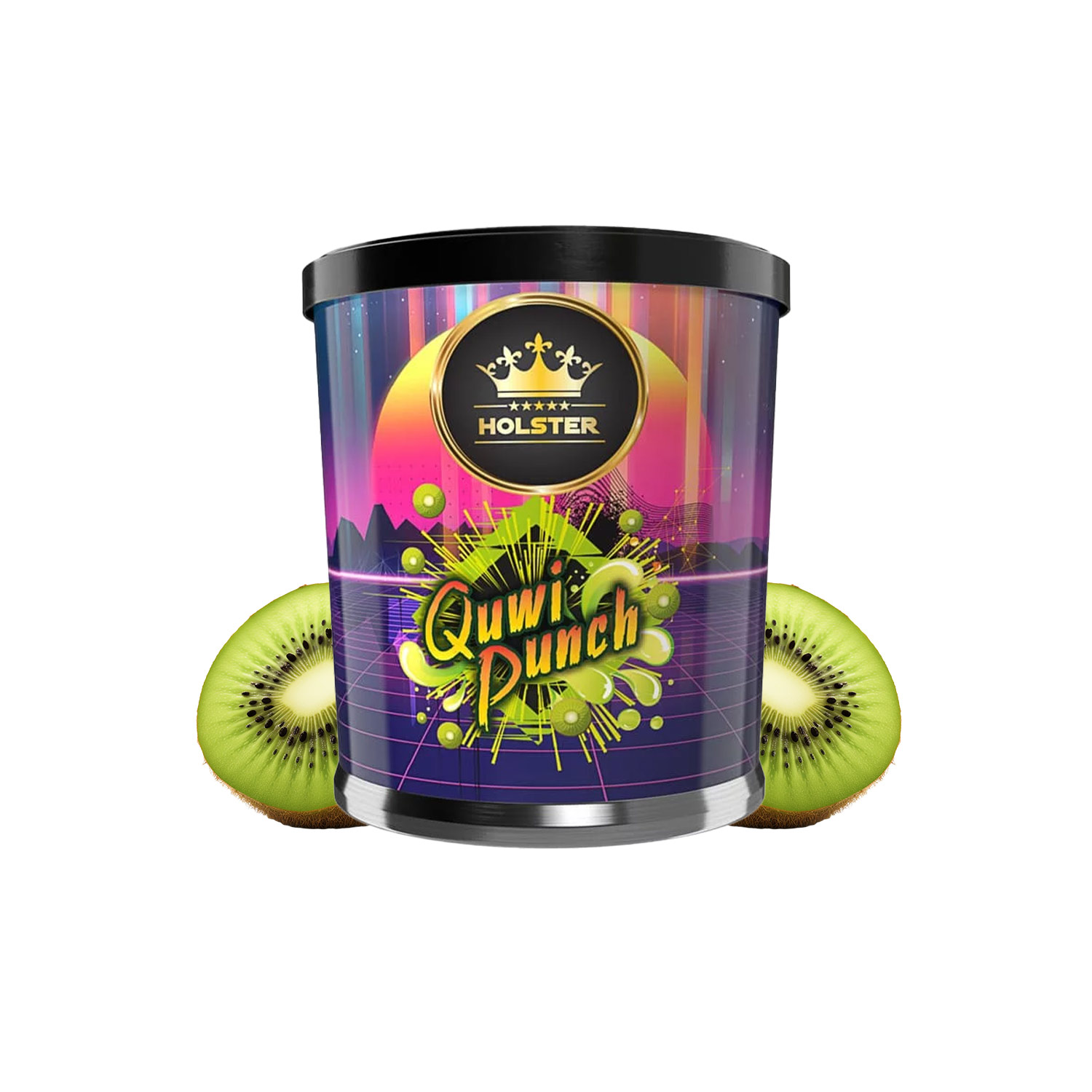 Holster Quwi Punch 200g Shisha Tabak Holster Quwi Punch 200g Shisha Tabak