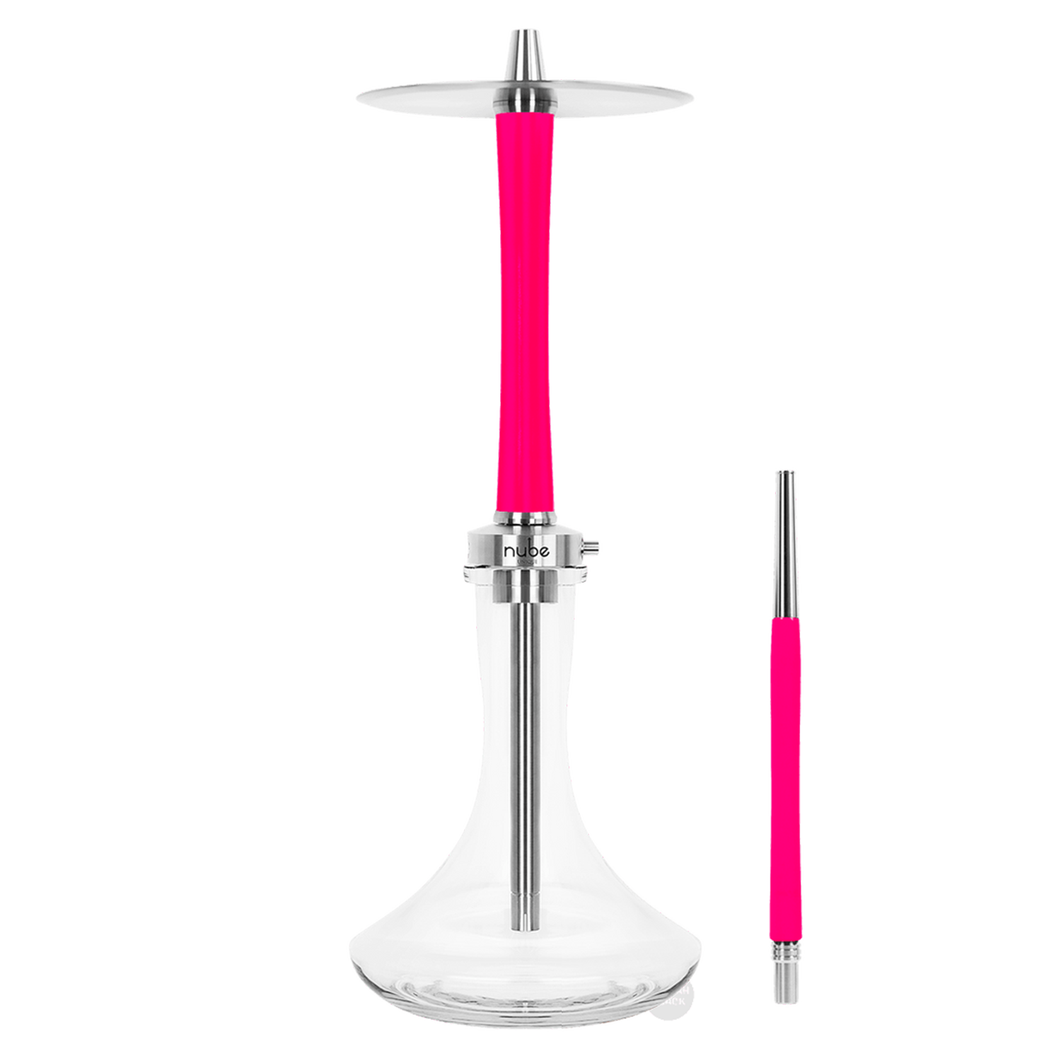 NUBE Unique MONO Valencia Pink Shisha NUBE Unique MONO Valencia Pink Shisha