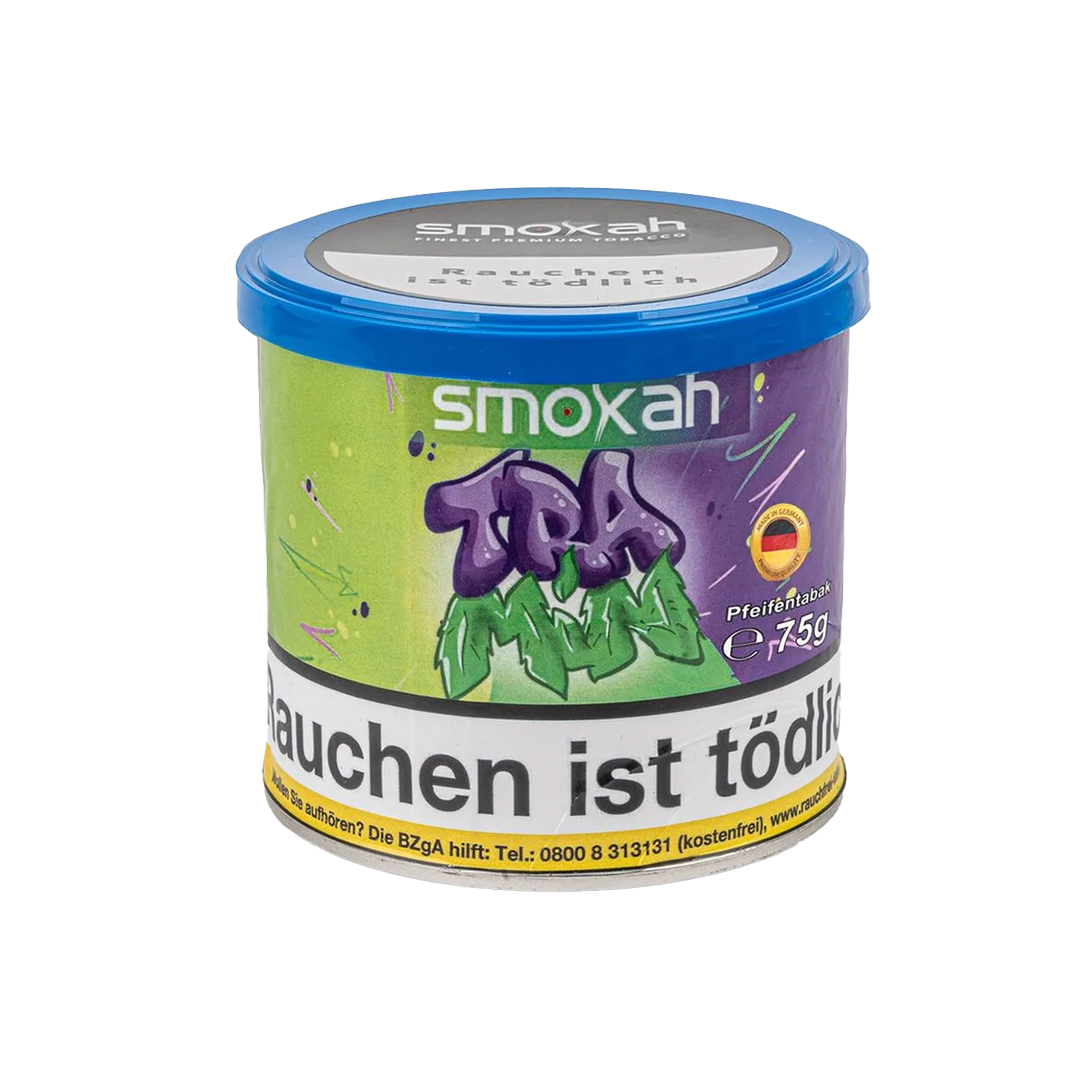 Smokah Base TraMin 75g Tabak Smokah Base TraMin 75g Tabak
