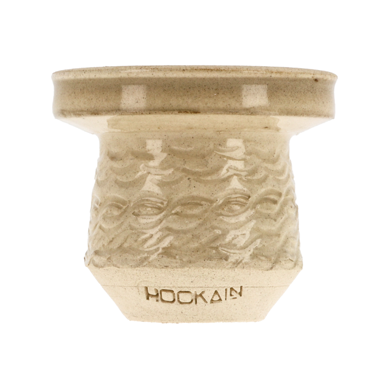 Hookain SHROOM White V2 - Low Capacity Phunnel