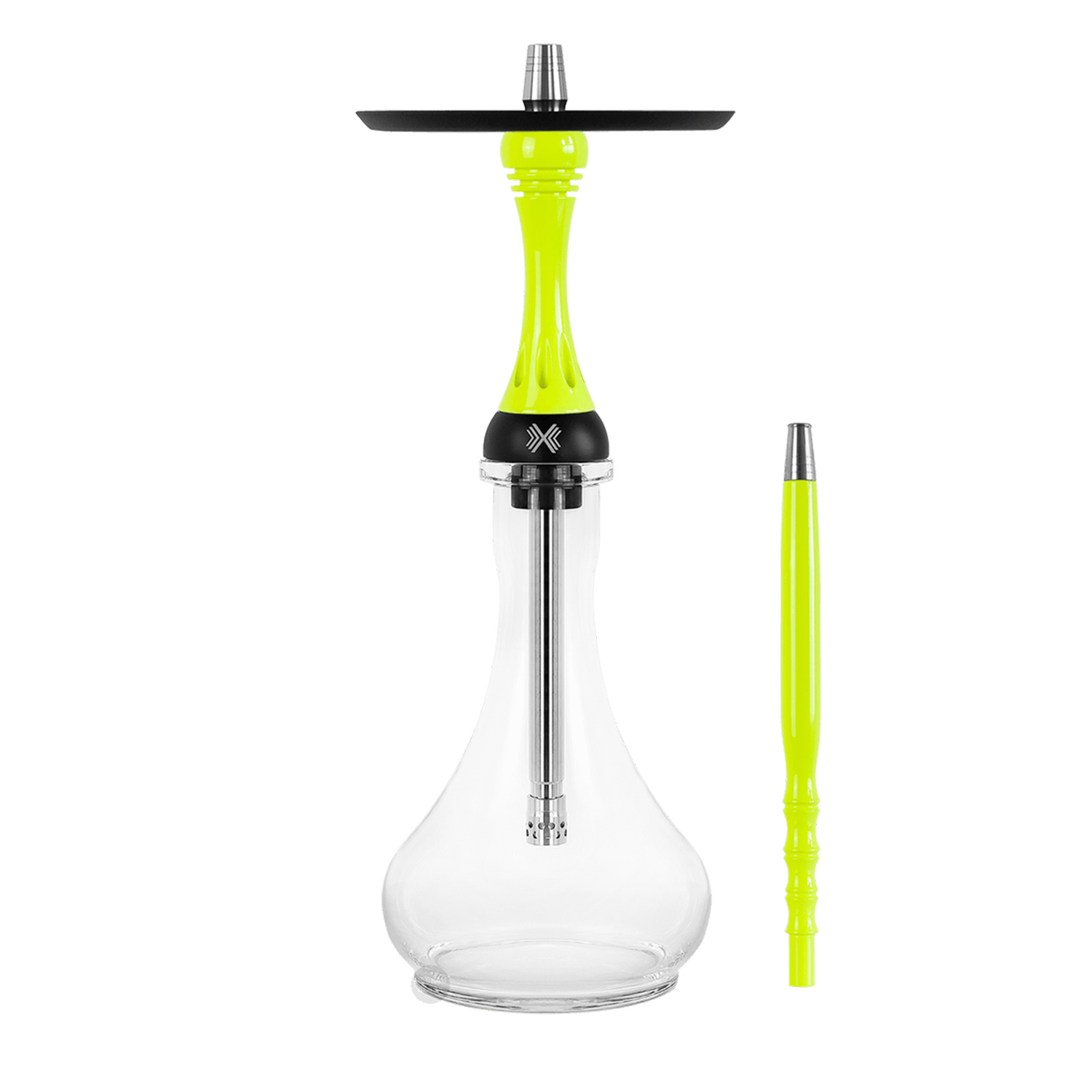 ALPHA Hookah Model X Yellow ALPHA Hookah Model X Yellow