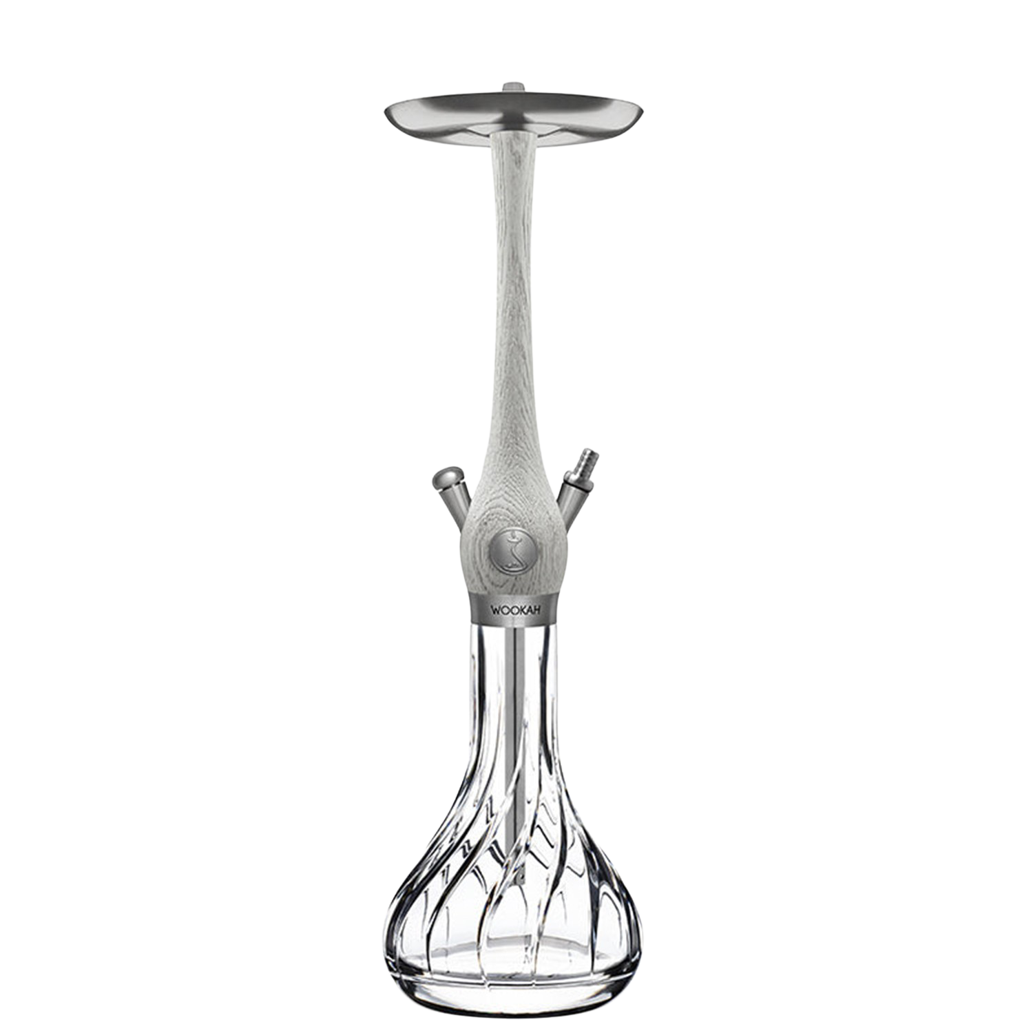 Wookah - White Nox / Venti Heavy Mastercut Shisha Wookah - White Nox / Venti Heavy Mastercut Shisha