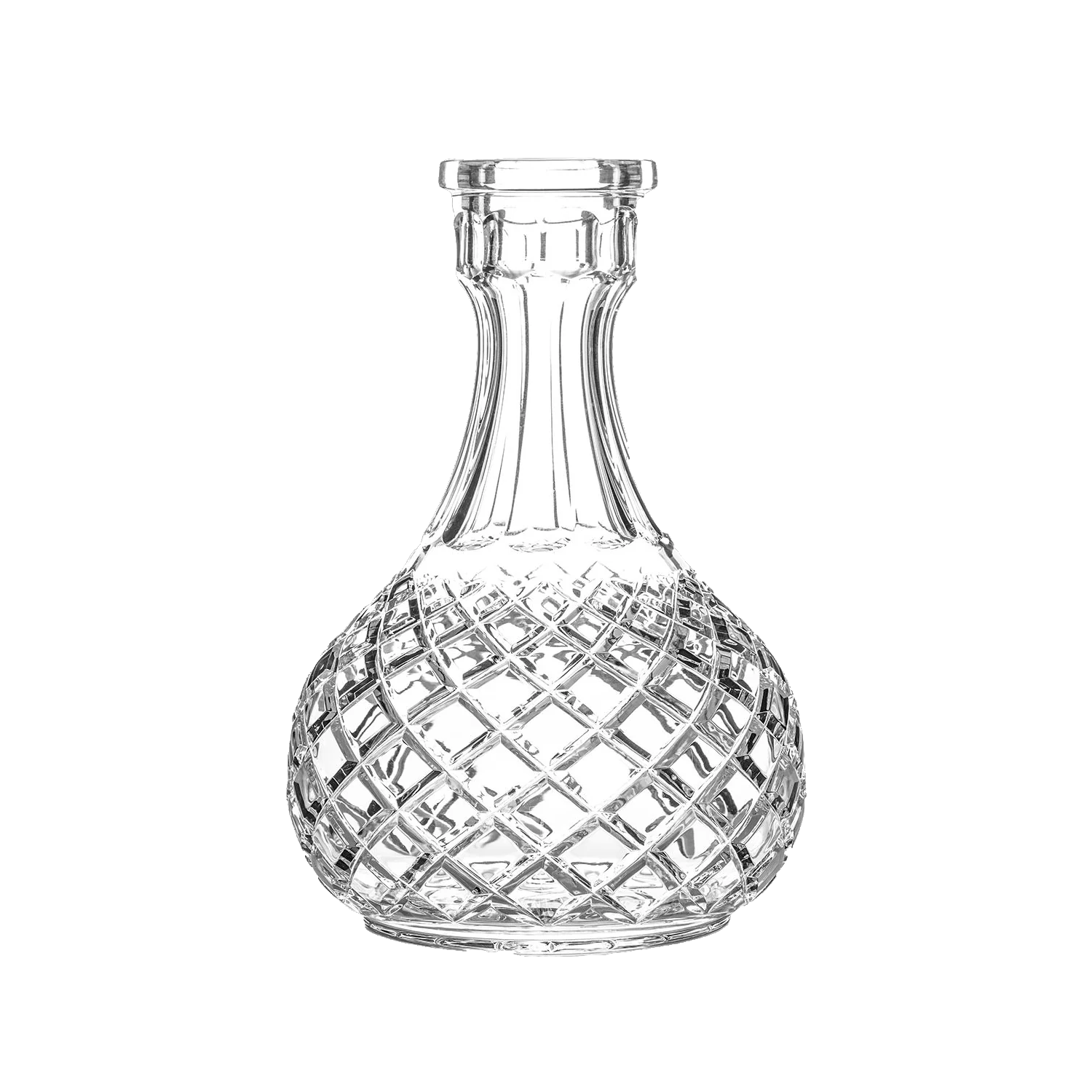 ALPHA Hookah Model X GOLD mit Crystal Bowl ALPHA Hookah Model X GOLD mit Crystal Bowl