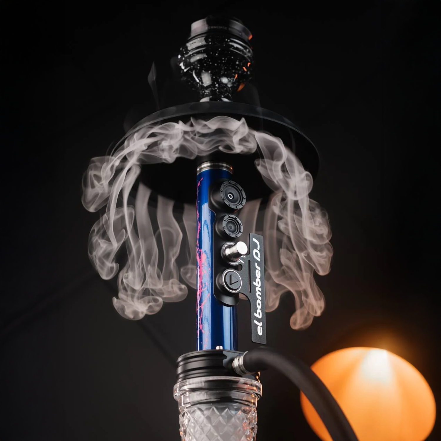 EL BOMBER Hookah - DJ EL BOMBER Hookah - DJ