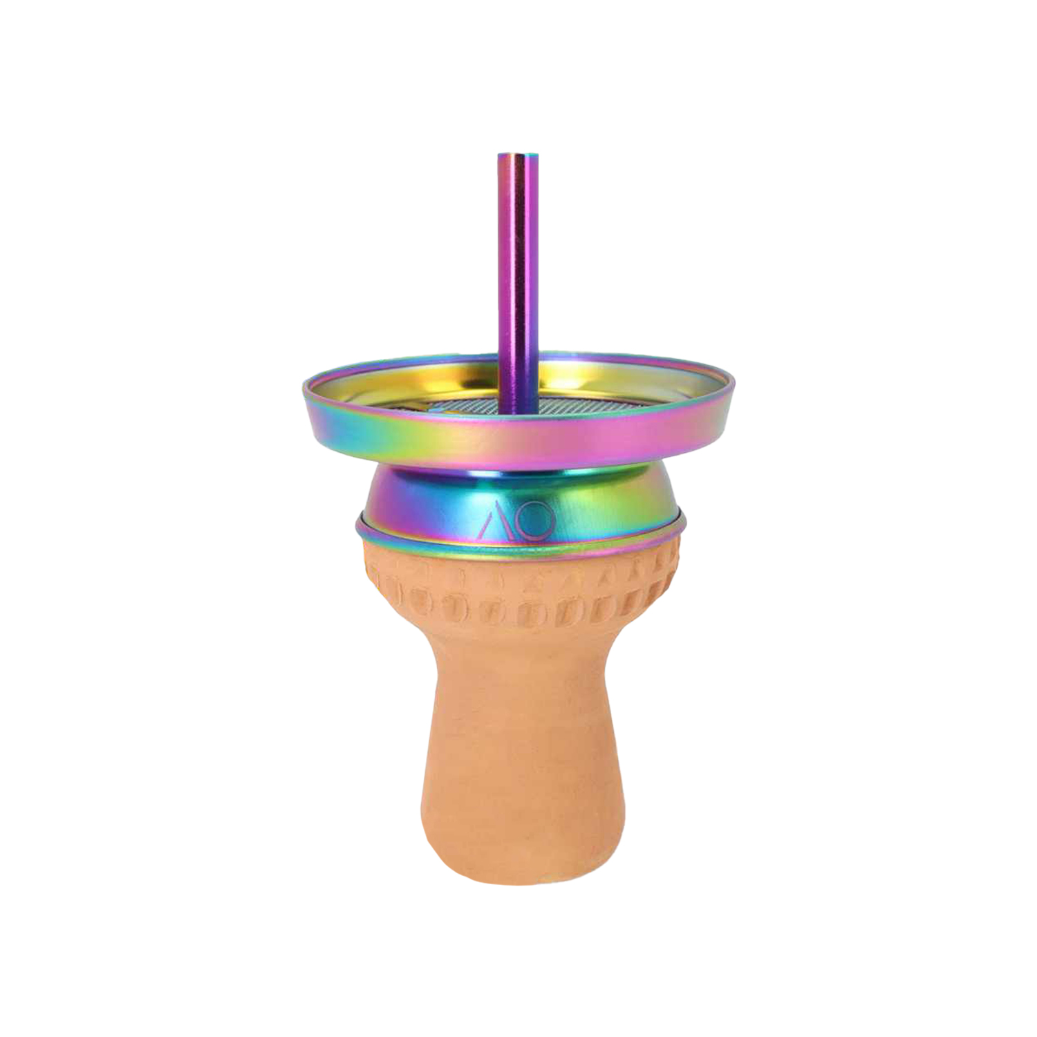 AO Strainer Kaminkopfset Rainbow AO Strainer Kaminkopfset Rainbow
