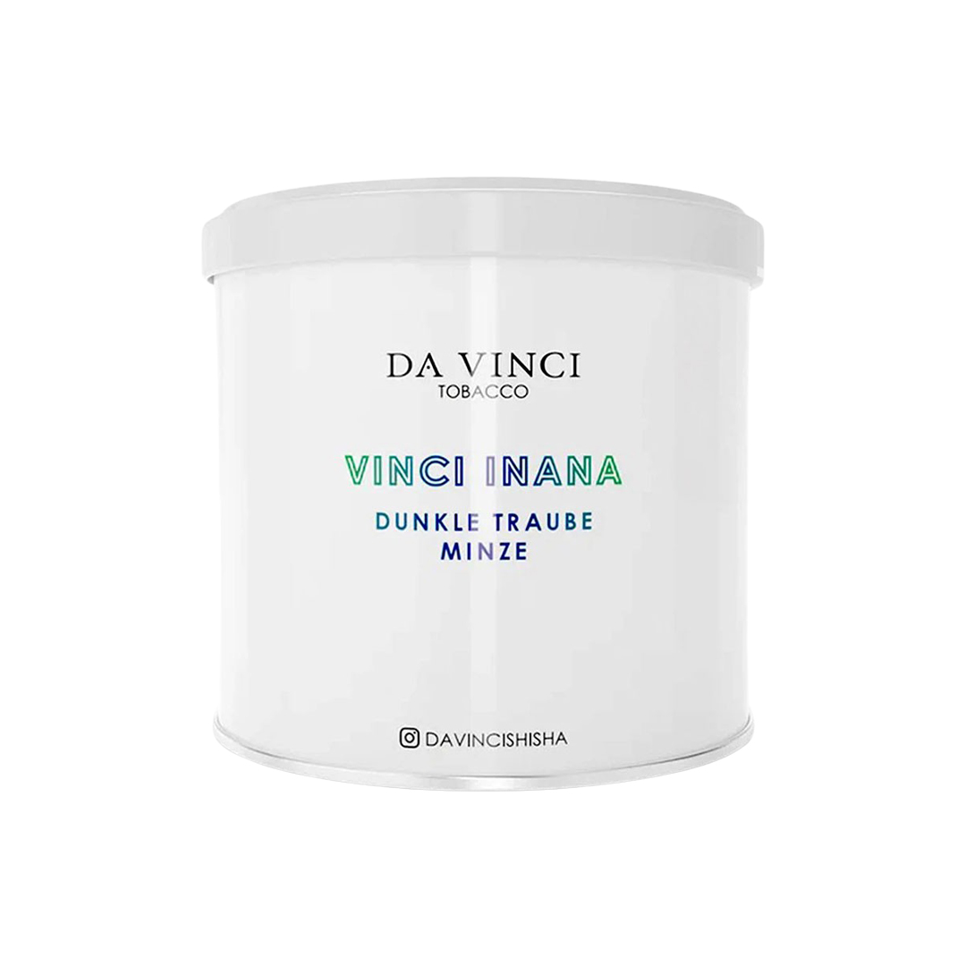 Da Vinci Base Vinci Nana 70g Tabak