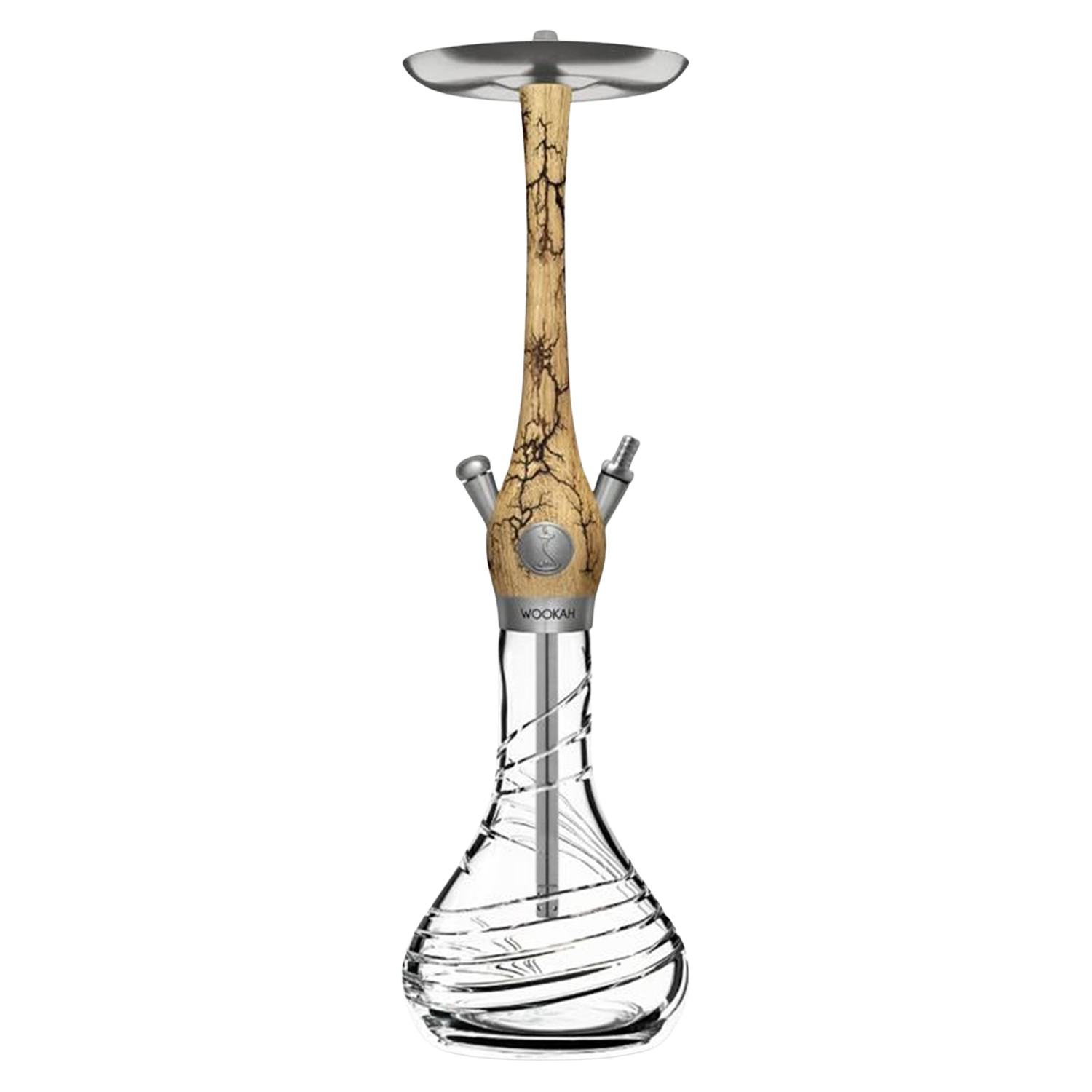 Wookah - Grom / Tornado Heavy Kristall Shisha Wookah - Grom / Tornado Heavy Kristall Shisha