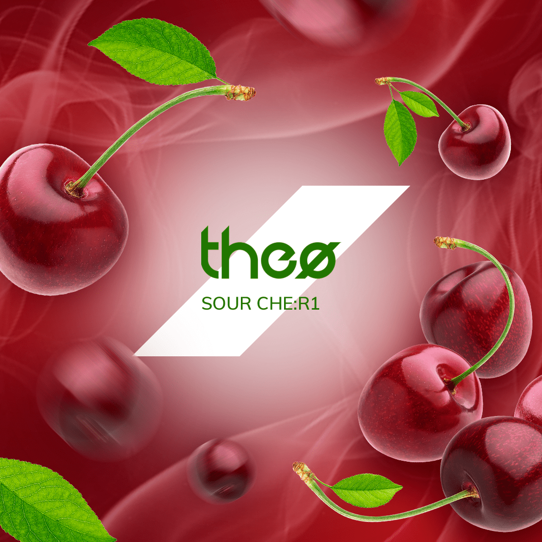 Theo Sour Che:R1 20g Shisha Tabak - Beispiel Sorte Theo Sour Che:R1 20g Shisha Tabak