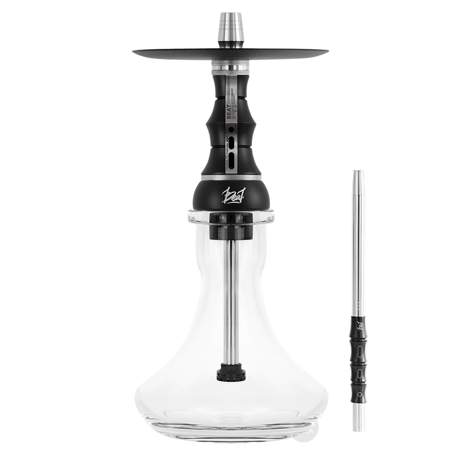 ALPHA Hookah BEAT Clear ALPHA Hookah BEAT Clear