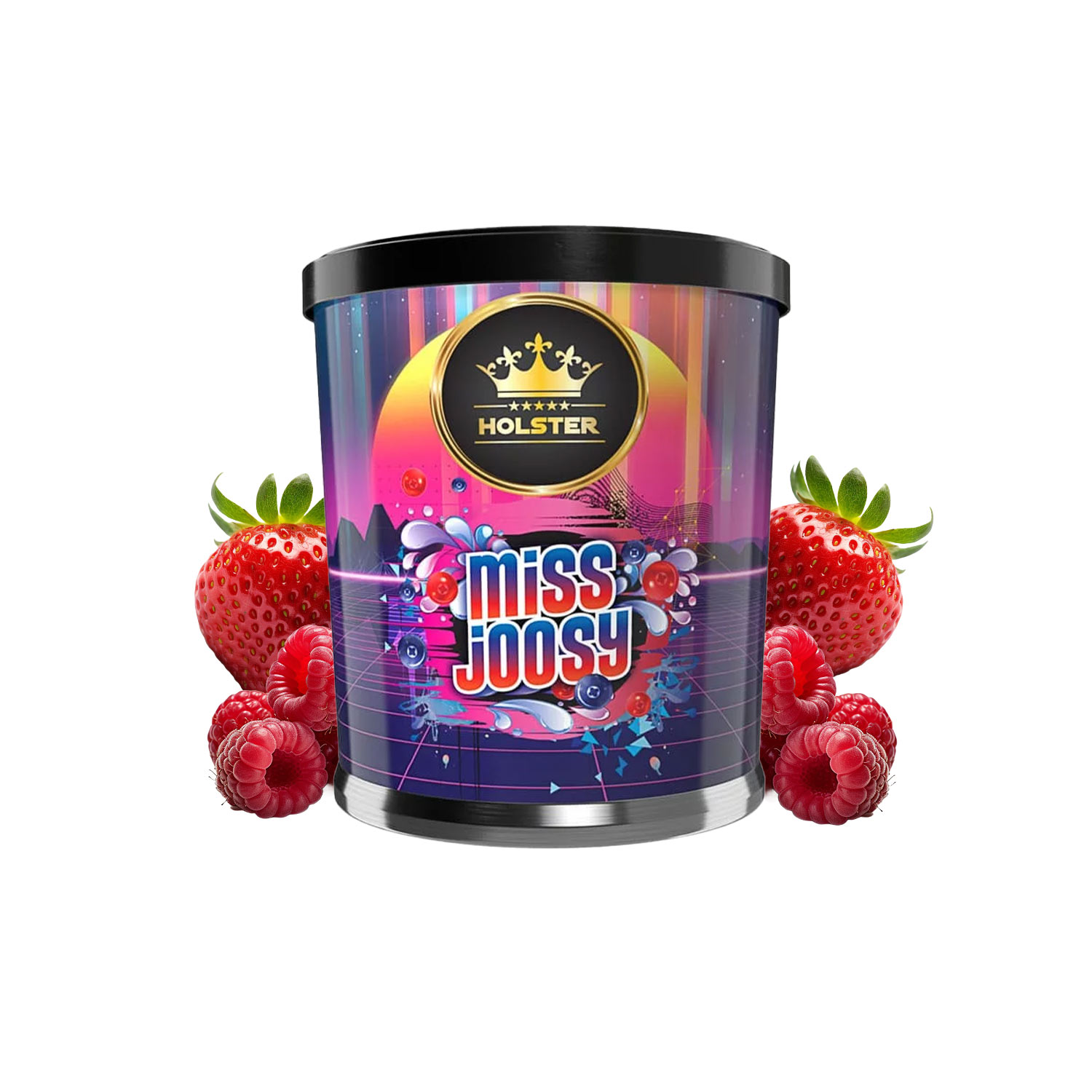 Holster Miss Joosy 200g Shisha Tabak Holster Miss Joosy 200g Shisha Tabak