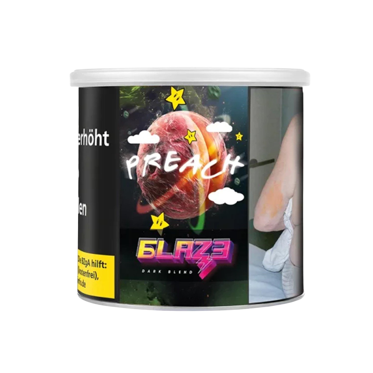 Blaze Tabak 200g - PREACH Blaze Tabak 200g - PREACH