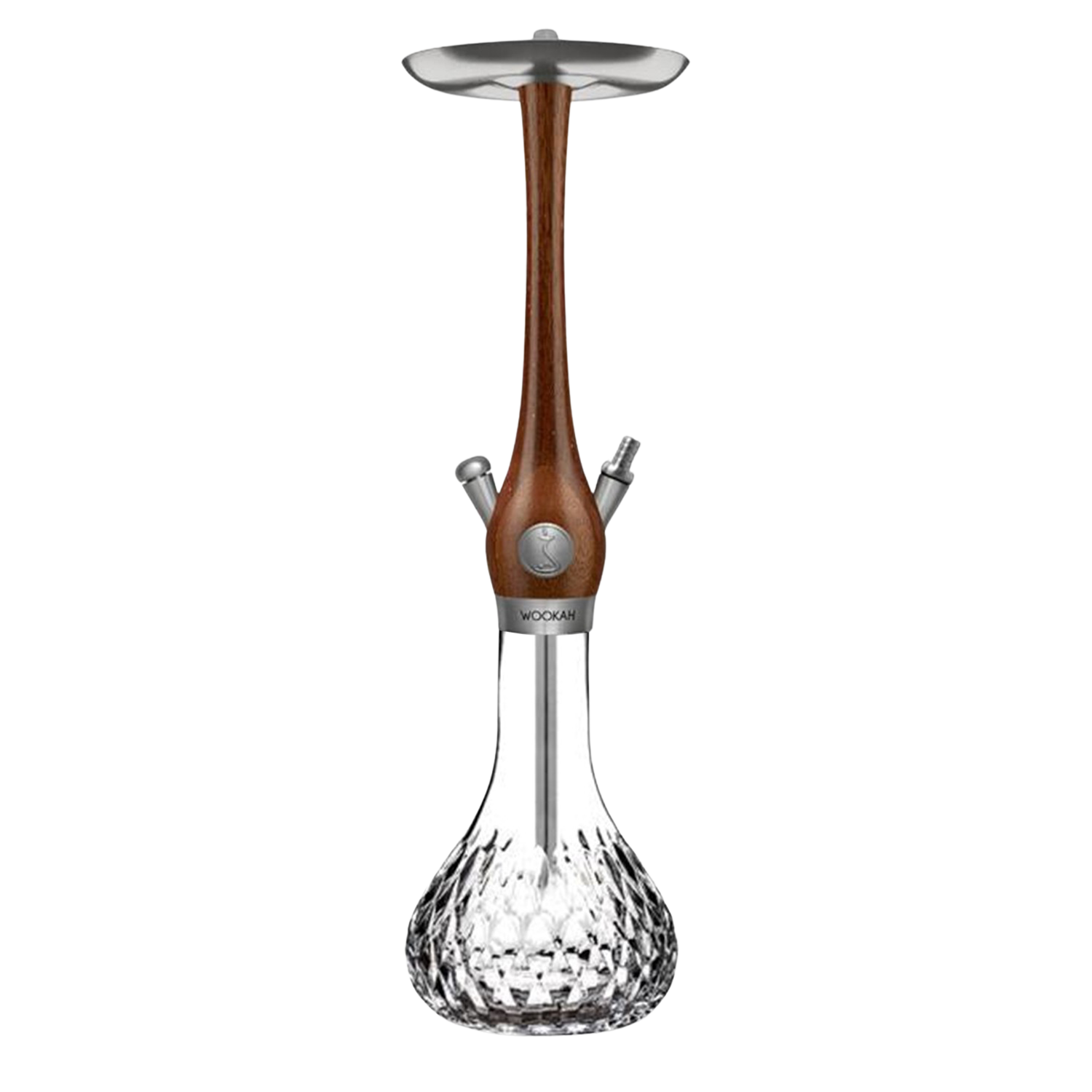 Wookah - Merbau / Pinion Mastercut Shisha