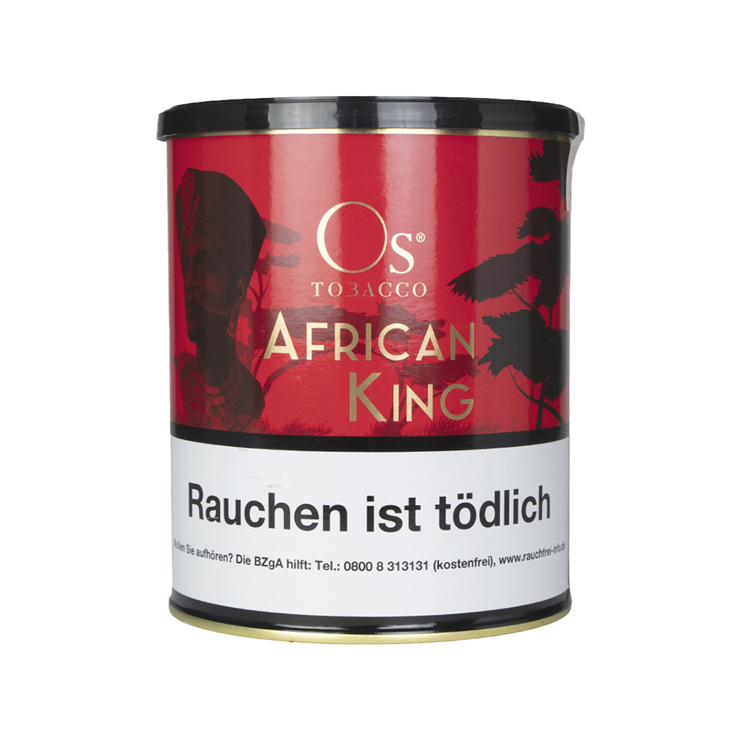O\'s Base African King 325g Tabak O's Base African King 325g Tabak