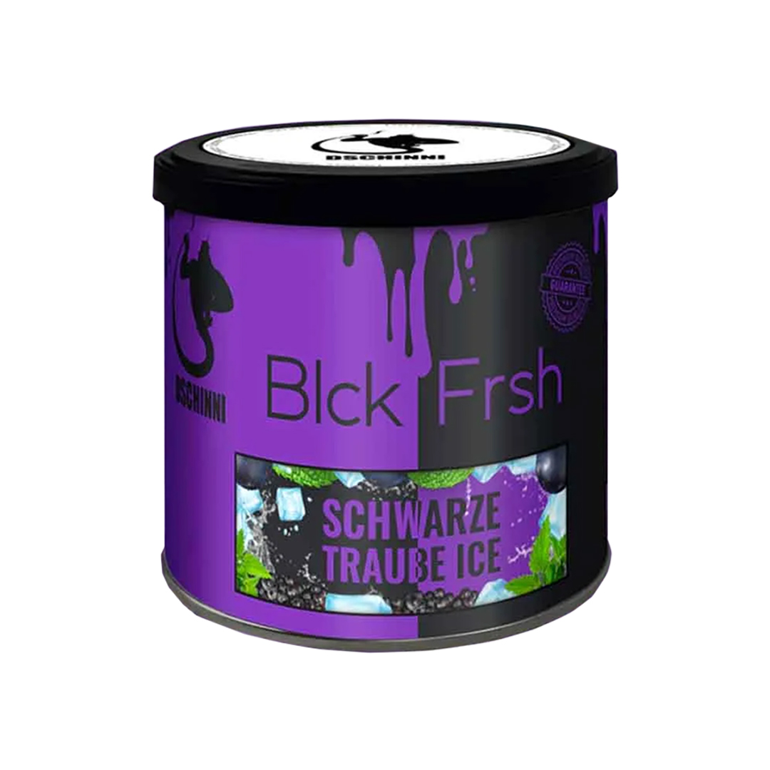 Dschinni Base Blck Frsh 65g Tabak Dschinni Base Blck Frsh 65g Tabak