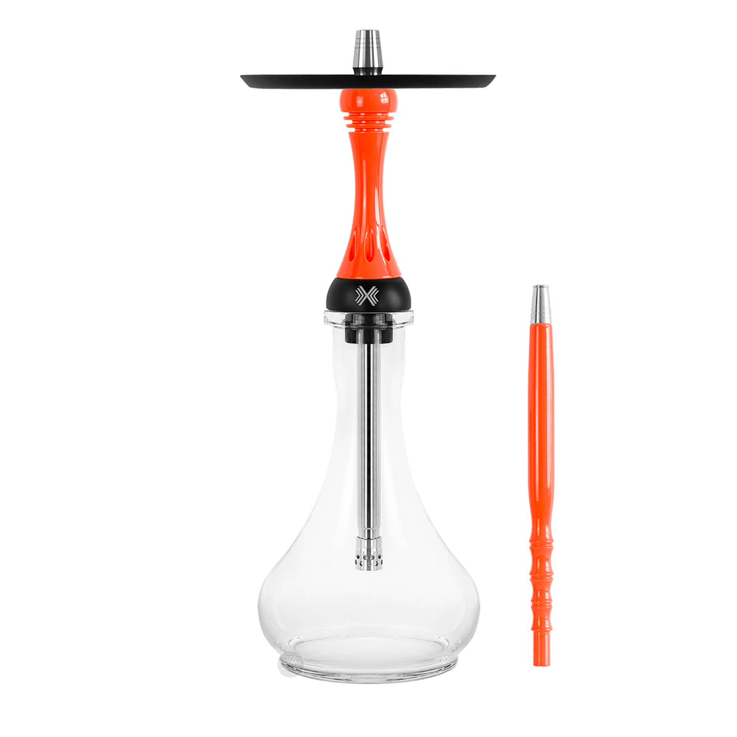 ALPHA Hookah Model X Orange