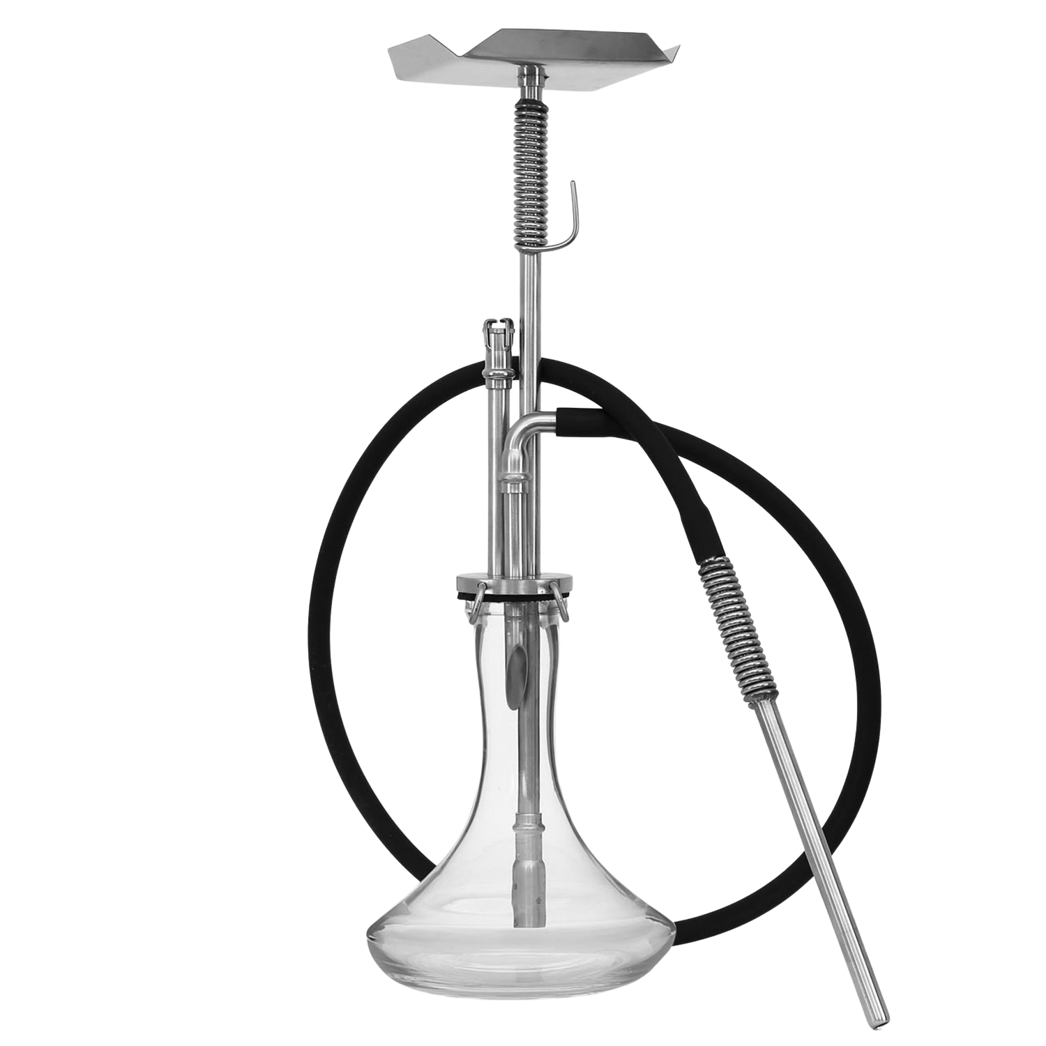 VZ Hookah Stainless Steel Shisha VZ Hookah Stainless Steel Shisha