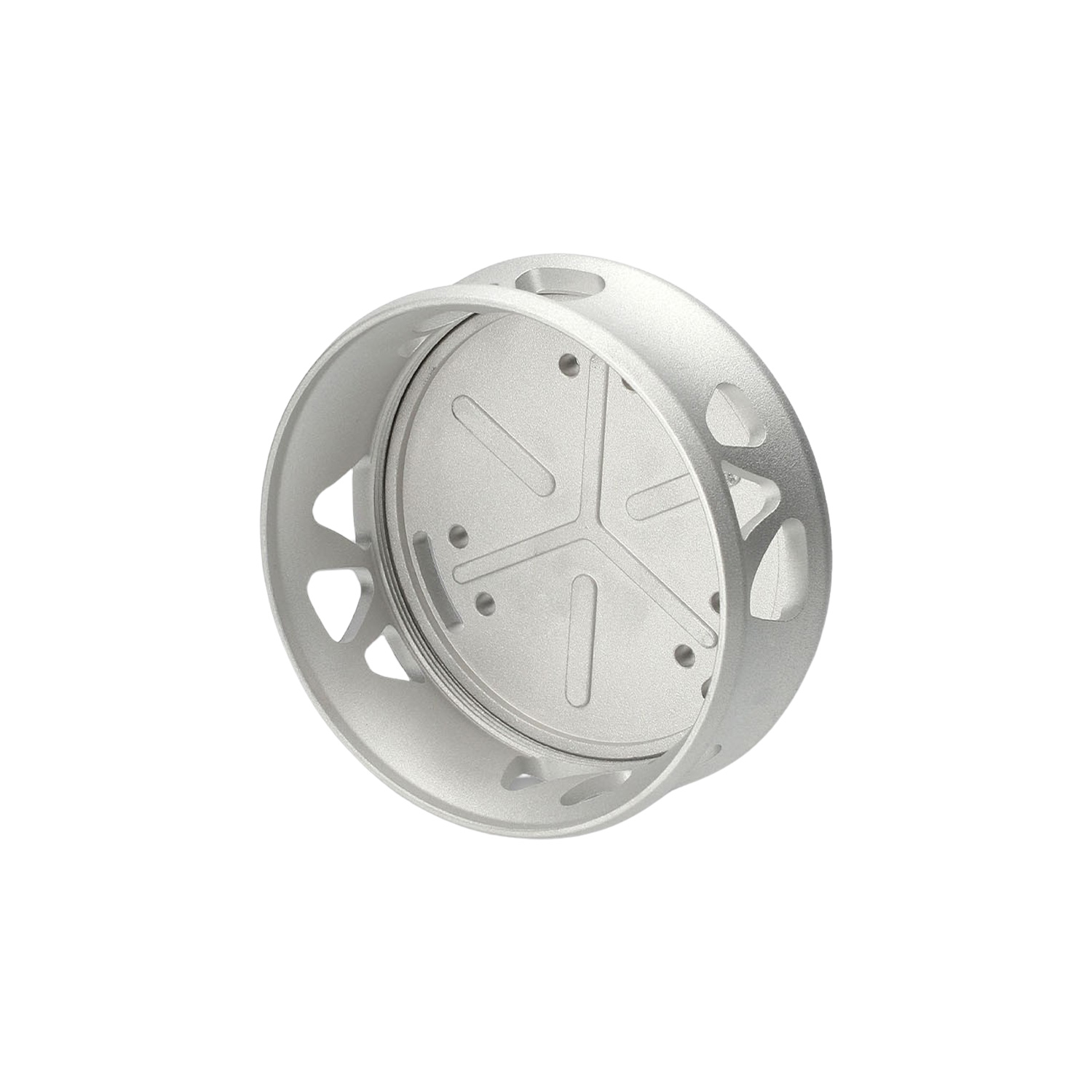 Smokezilla x Sheeshaya - Obsidius HMD Silber 1 Smokezilla x Sheeshaya - Obsidius HMD Silber