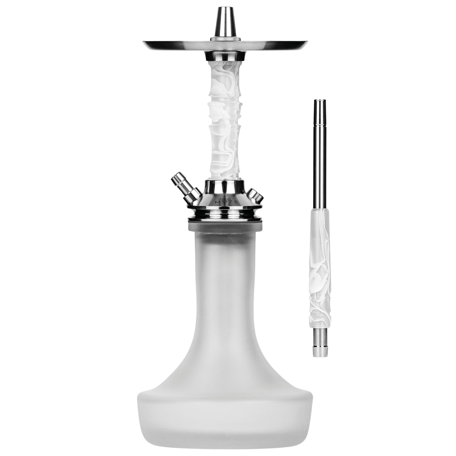 Moze Breeze Pro - Wavy Frosted Moze Breeze Pro - Wavy Frosted