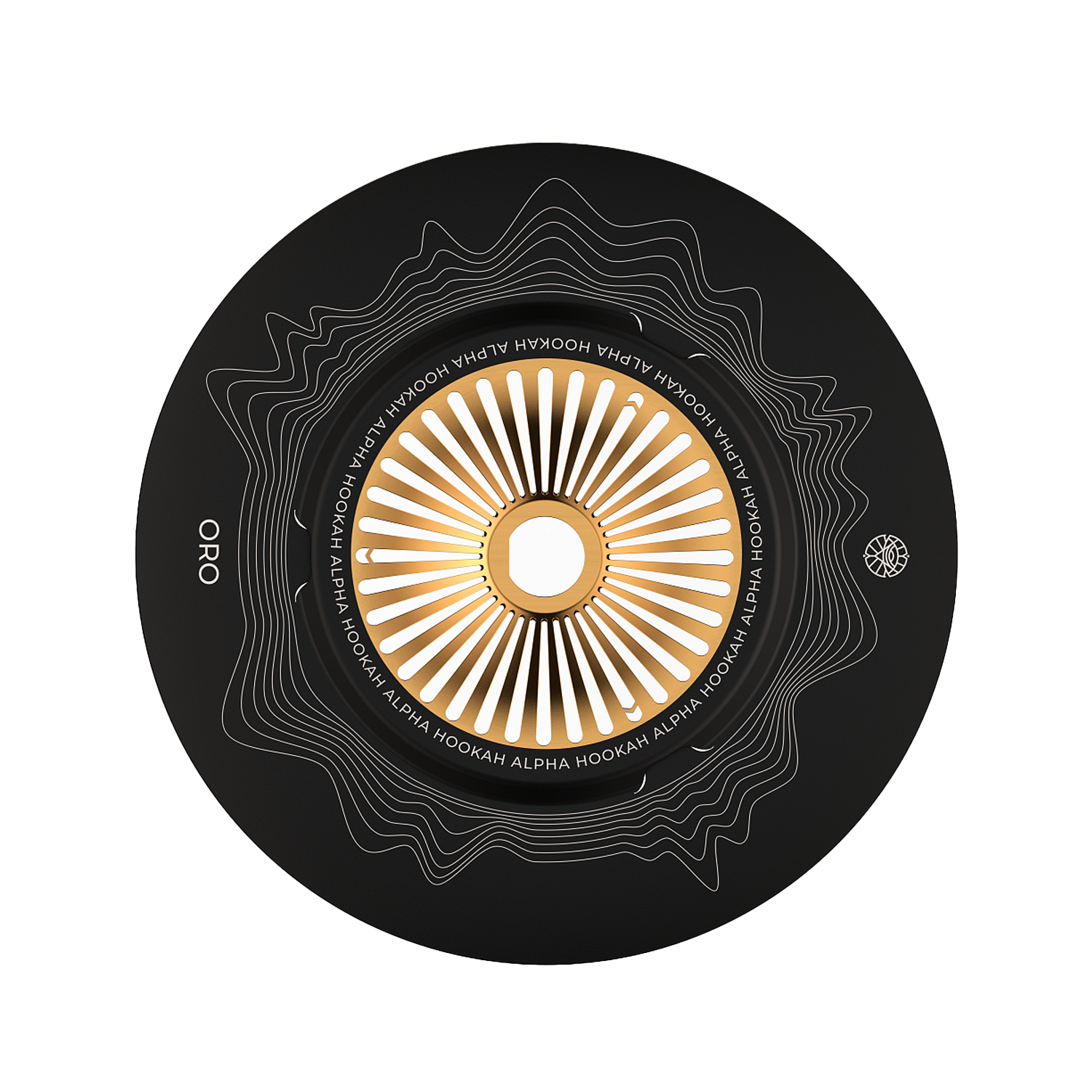 ALPHA Hookah ORO Prime ALPHA Hookah ORO Prime