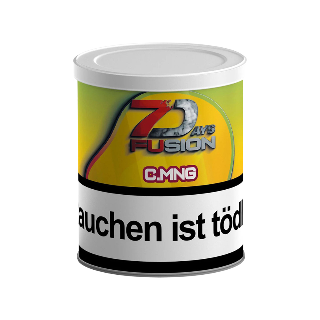 7Days Base Fusion C Mng 65g Tabak 7Days Base Fusion C.Mng 65g Tabak