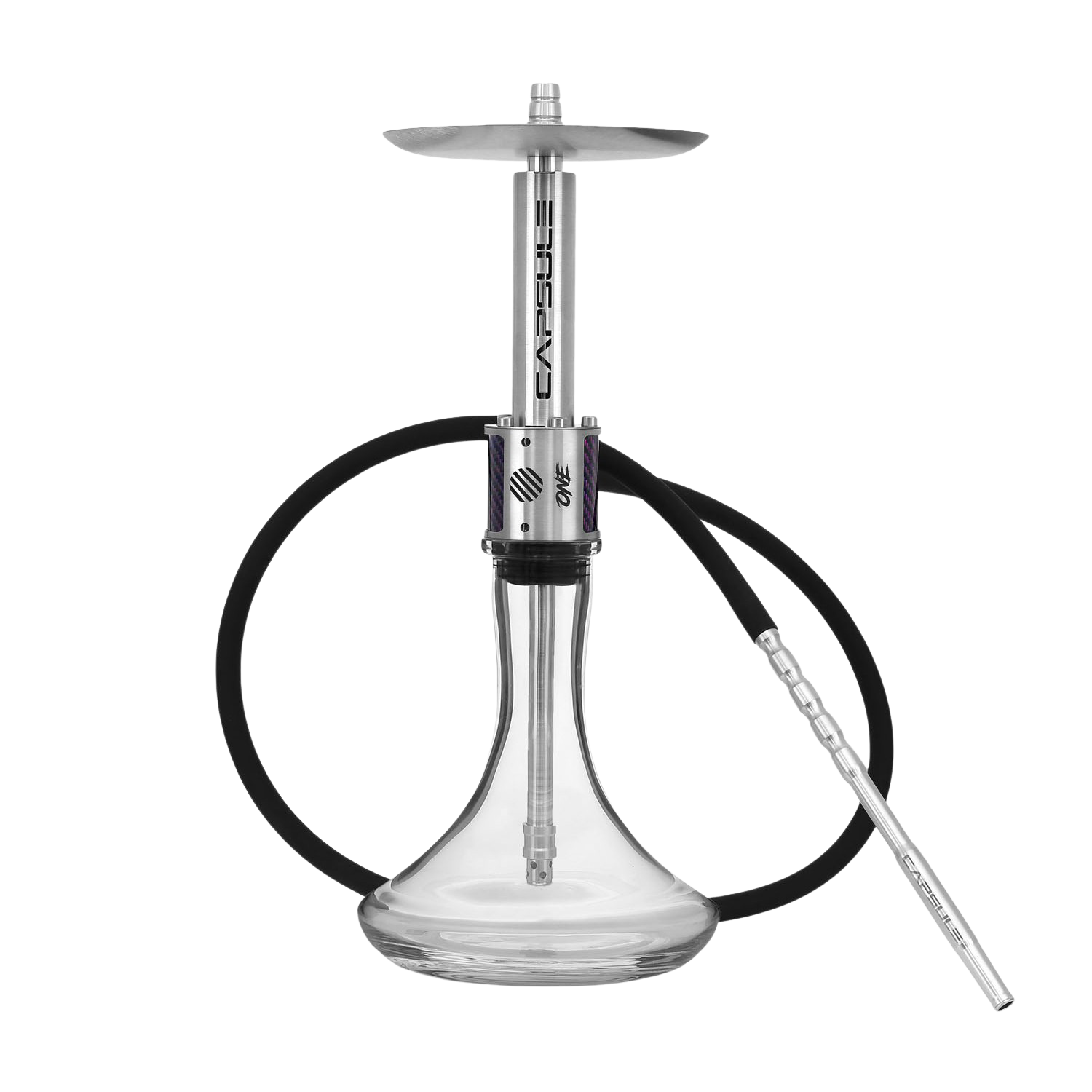 Capsule Hookah ONE Violet