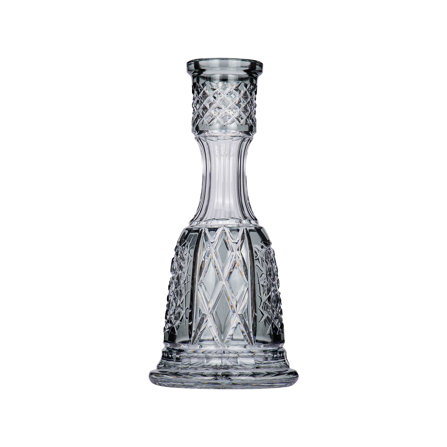 Caesar Crystal Tradi Cut - Grey Steck-Bowl