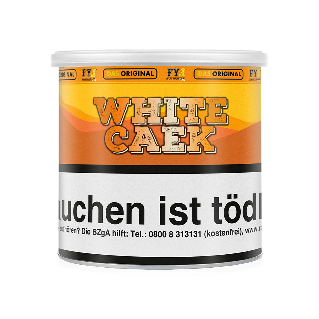FOG YOUR LAW White Caek Dry Base 70g Tabak FOG YOUR LAW White Caek Dry Base 70g Tabak