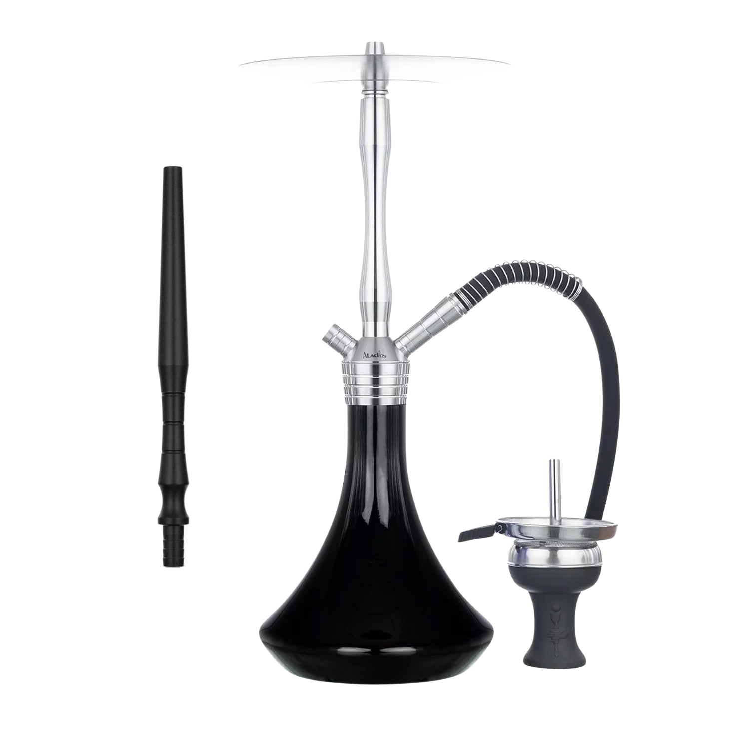 Aladin Shisha MVP 460 - M1 - Black Aladin Shisha MVP 460 - M1 - Black