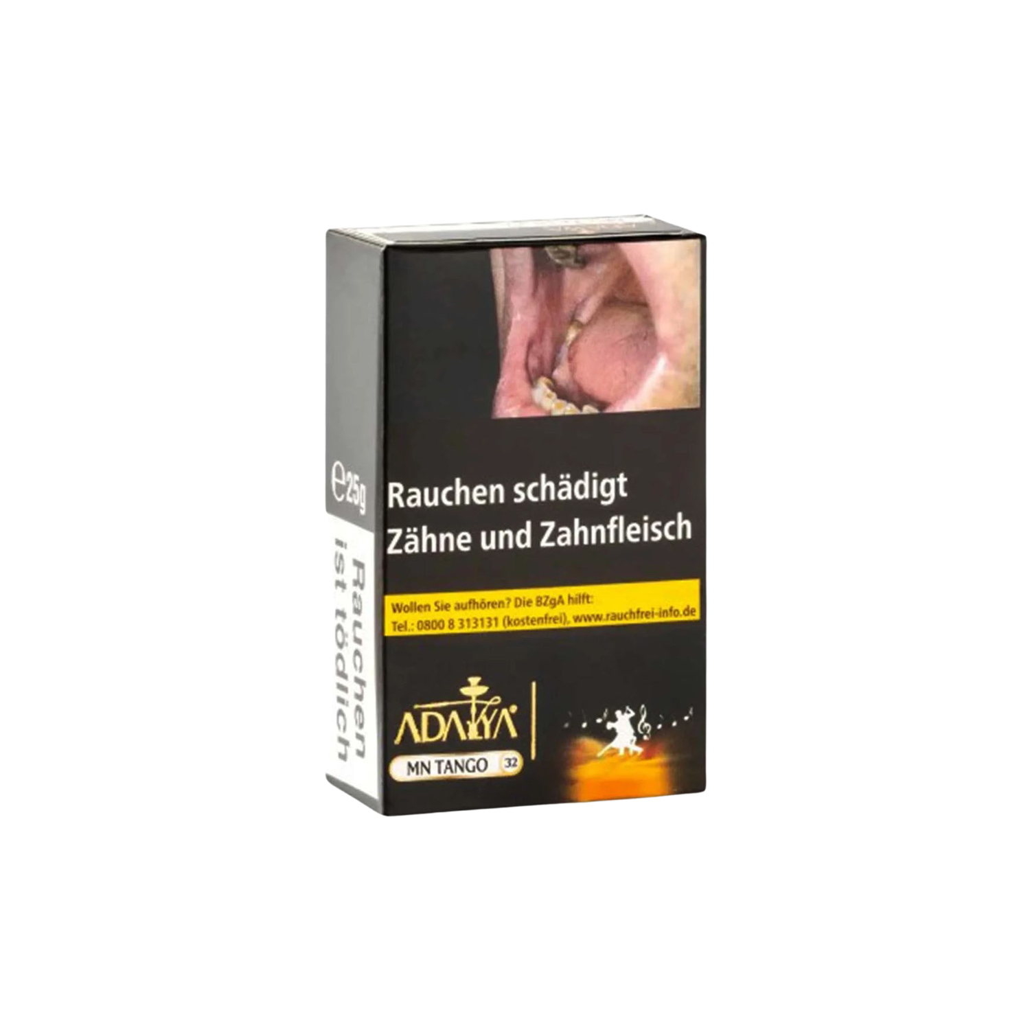 Adalya MNG Tango 25g Shisha Tabak Adalya MNG Tango 25g Shisha Tabak