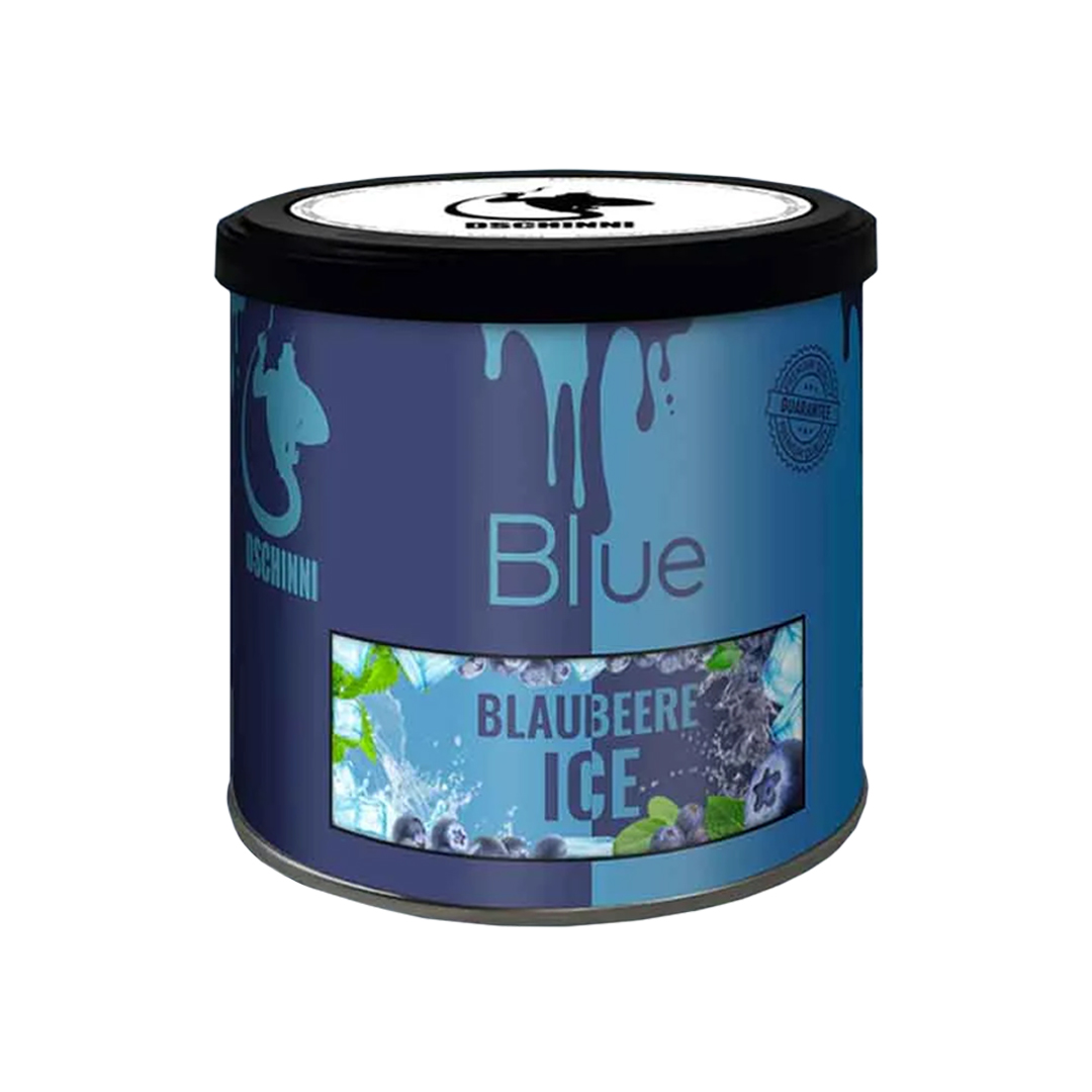 Dschinni Base Blue 65g Tabak