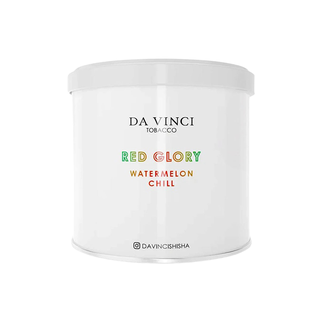 Da Vinci Base Red Glory 70g Tabak