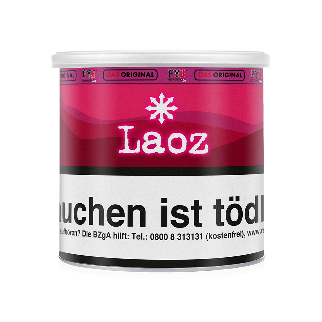 FOG YOUR LAW Laoz Dry Base 70g Tabak FOG YOUR LAW Laoz Dry Base 70g Tabak